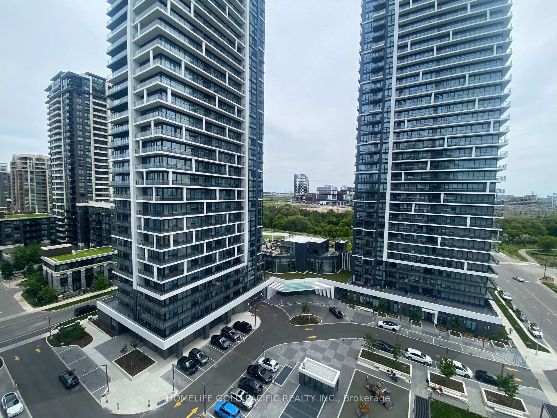 Photo 1 of Unit 1202, 38 Water Walk Drive, Markham, Unionville — HOMEH