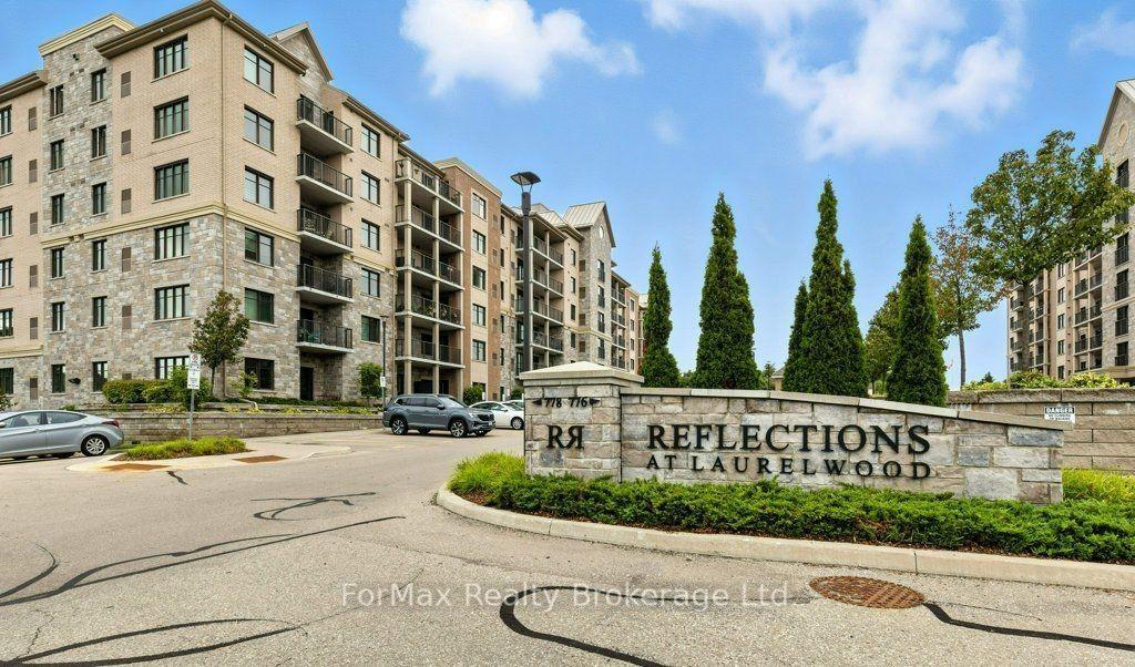 Photo 2 of Unit 313, 778 Laurelwood Drive, Waterloo, Erbsville/Laurelwood — HOMEH