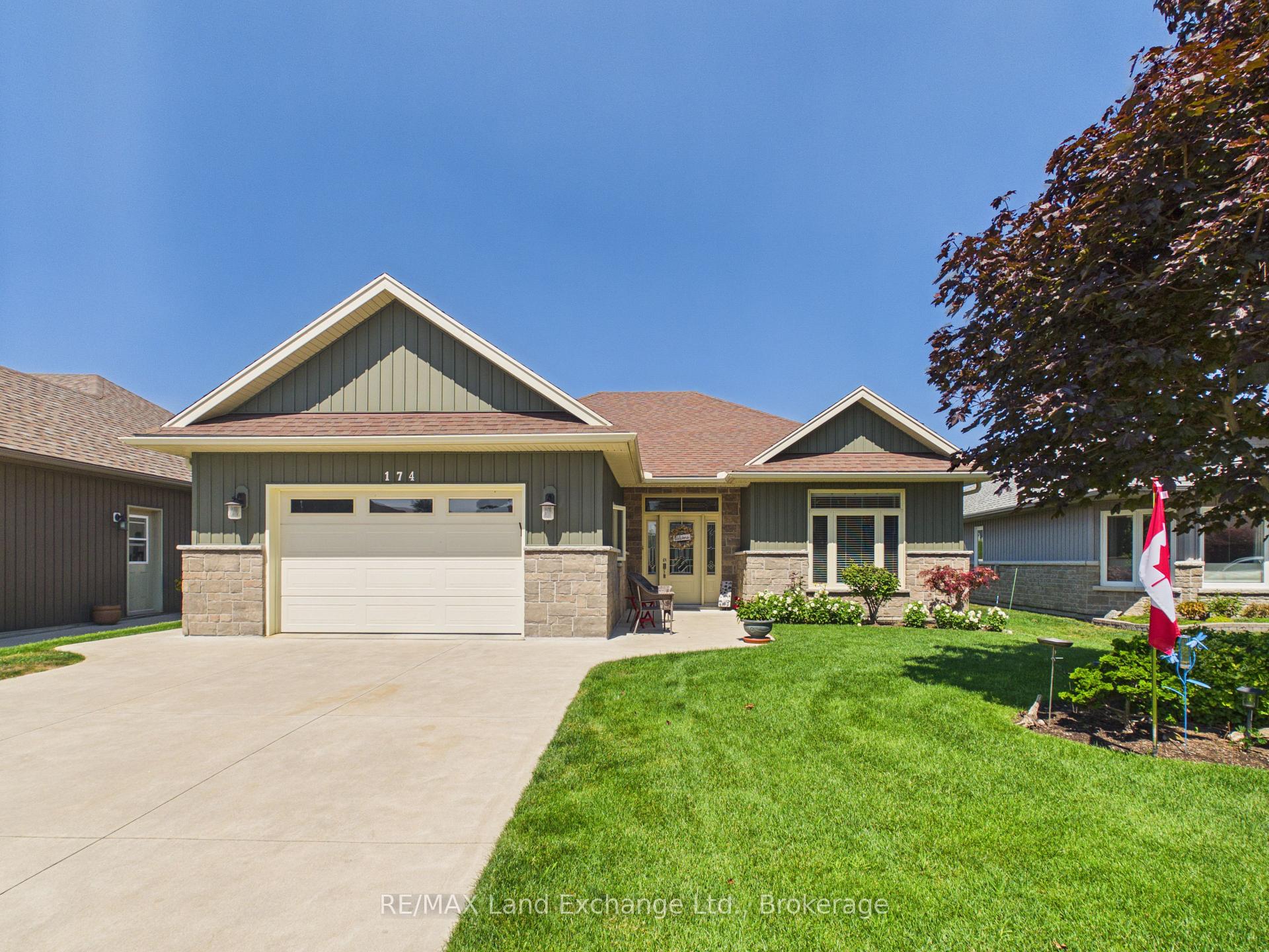 Photo 2 of Unit 108, 174 Carloway Trail, Huron-Kinloss — HOMEH