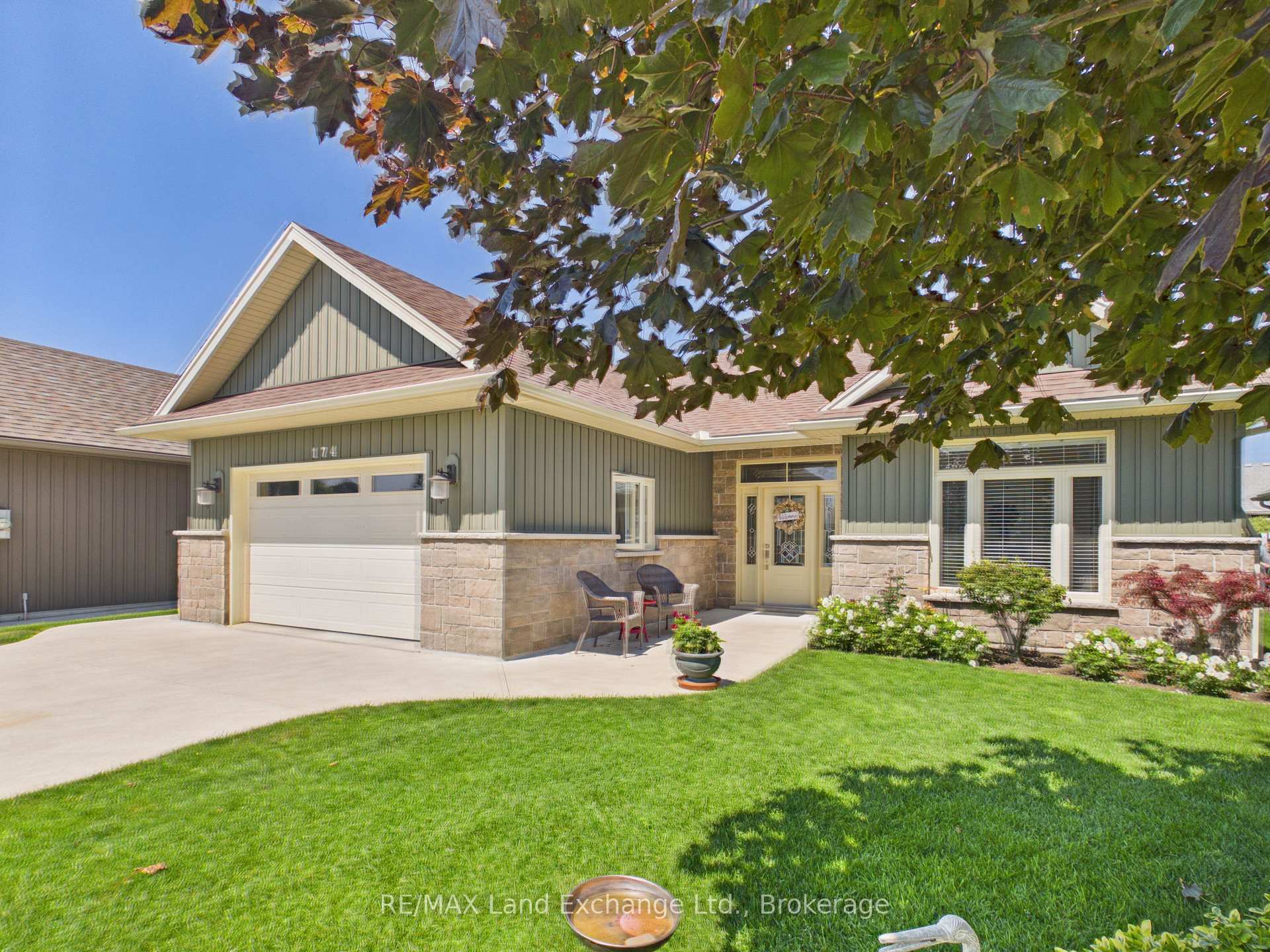 Photo 3 of Unit 108, 174 Carloway Trail, Huron-Kinloss — HOMEH