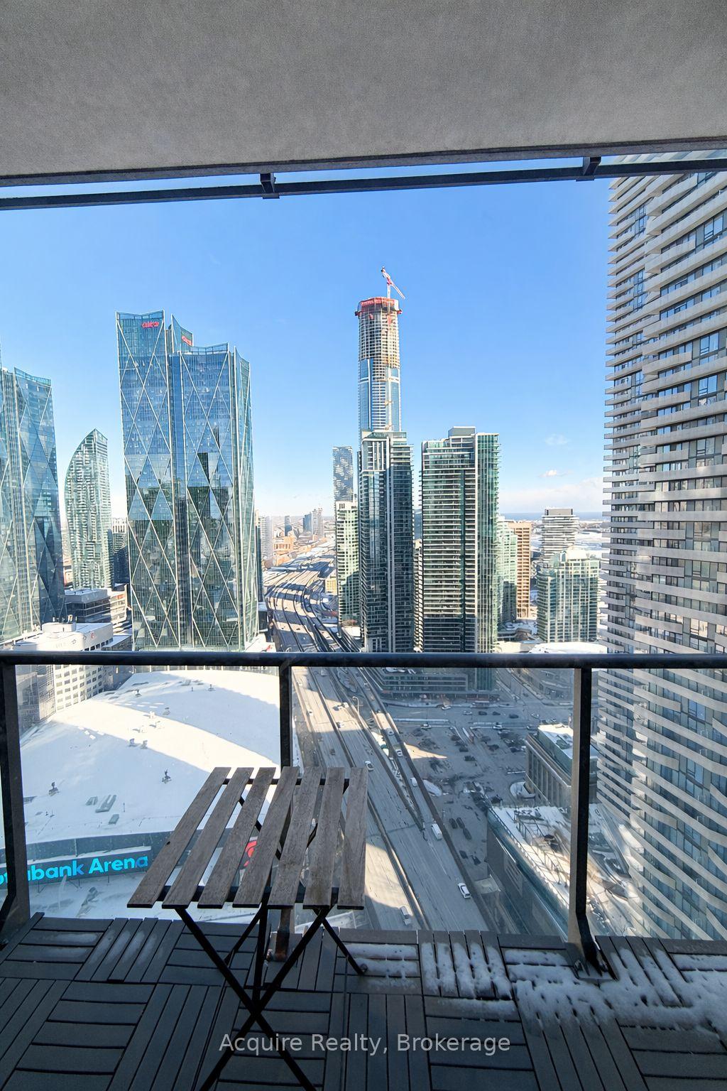 Photo 8 of Unit 3506, 55 Bremner Boulevard, Toronto, Waterfront Communities — HOMEH