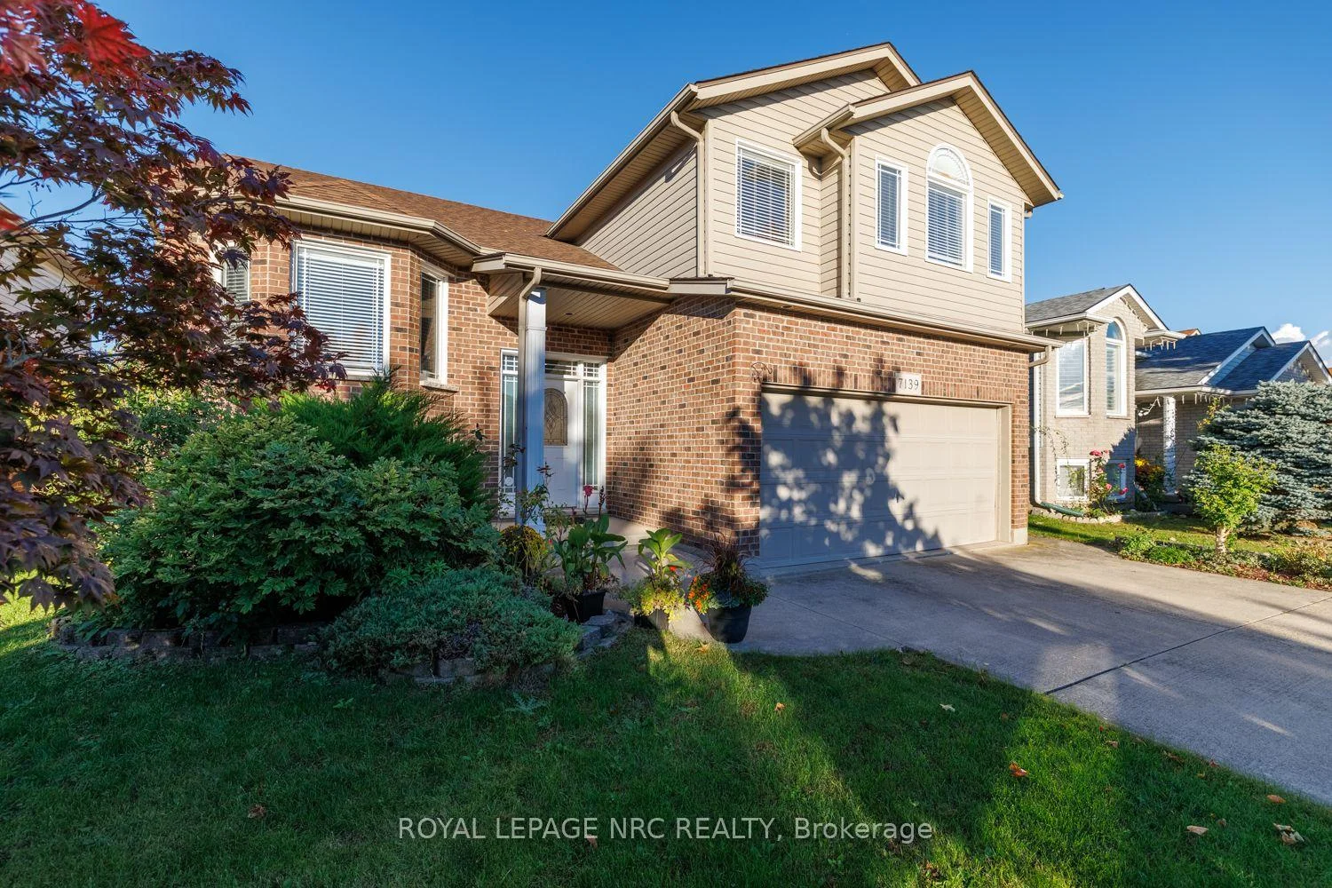 Photo 15 of 7139 Parkside Road, Niagara Falls, Forestview — HOMEH