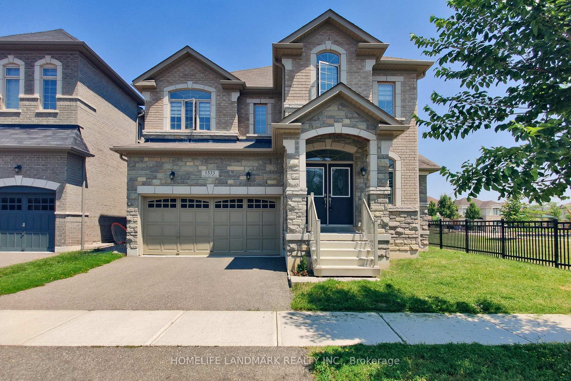 Photo 1 of 1533 Devine Point, Milton, Ford — HOMEH