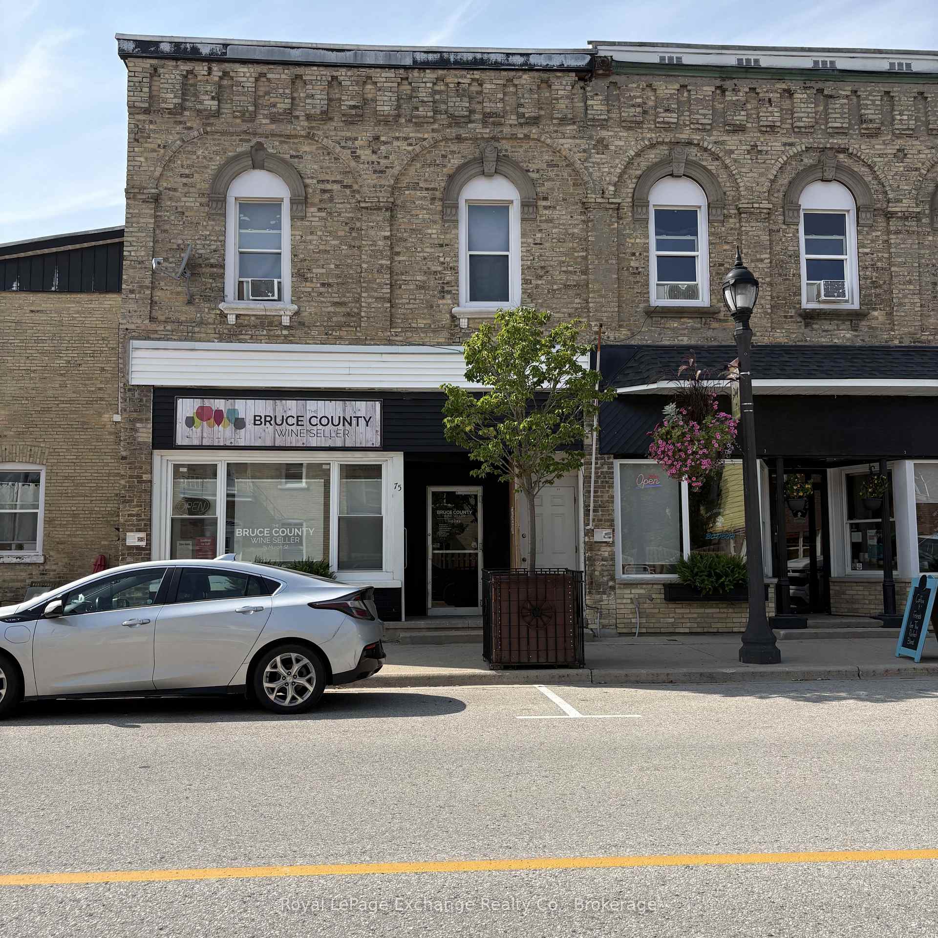 Photo 1 of Unit 4, 75 Huron Street, Huron-Kinloss — HOMEH
