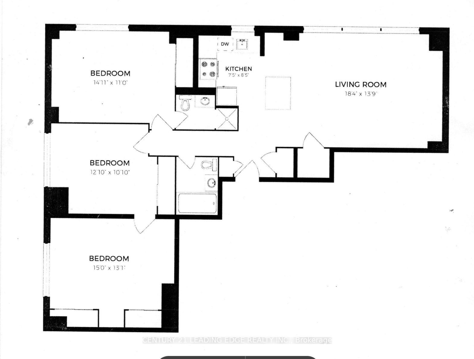 Photo 12 of Unit 112, 103 Avenue Road, Toronto, The Annex — HOMEH