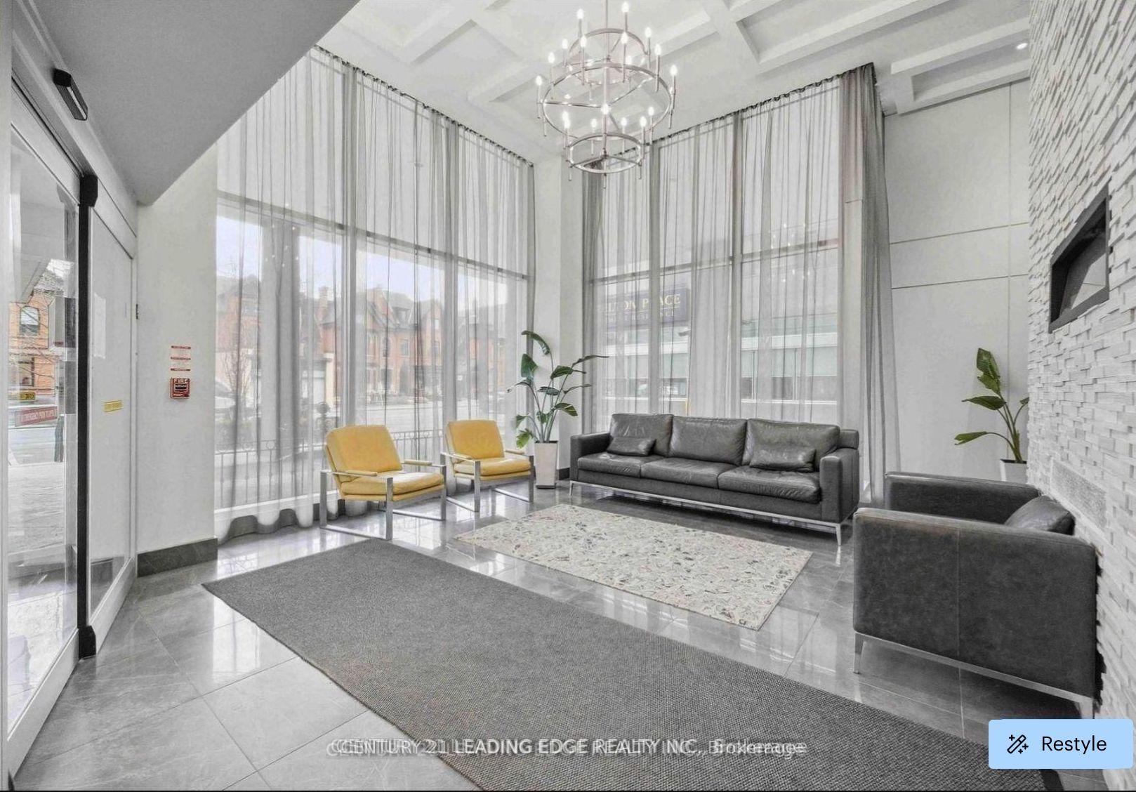 Photo 13 of Unit 112, 103 Avenue Road, Toronto, The Annex — HOMEH