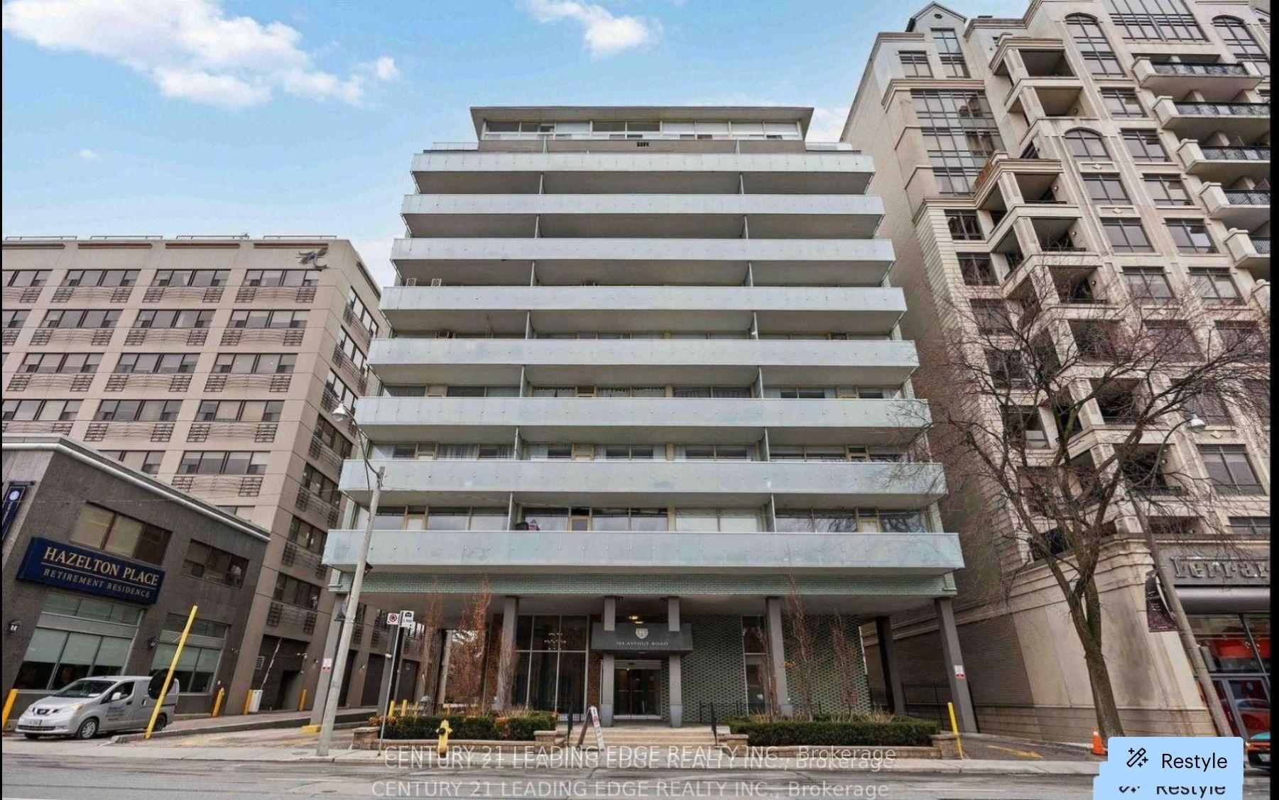 Photo 14 of Unit 112, 103 Avenue Road, Toronto, The Annex — HOMEH
