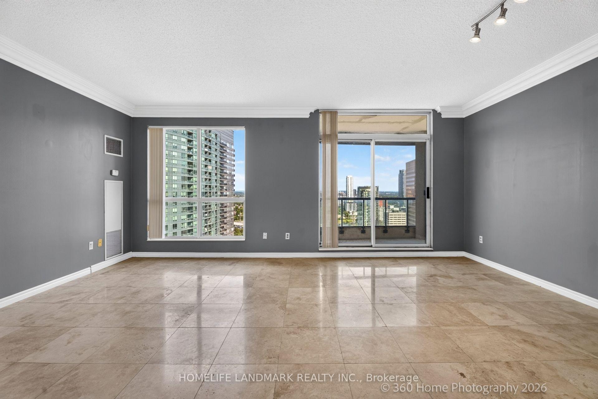 Photo 2 of Unit MPH07, 7 Lorraine Drive, North York, Willowdale West — HOMEH