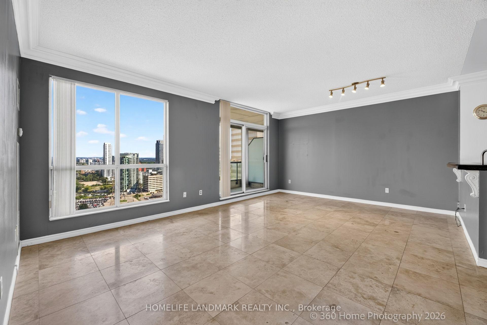 Photo 3 of Unit MPH07, 7 Lorraine Drive, North York, Willowdale West — HOMEH