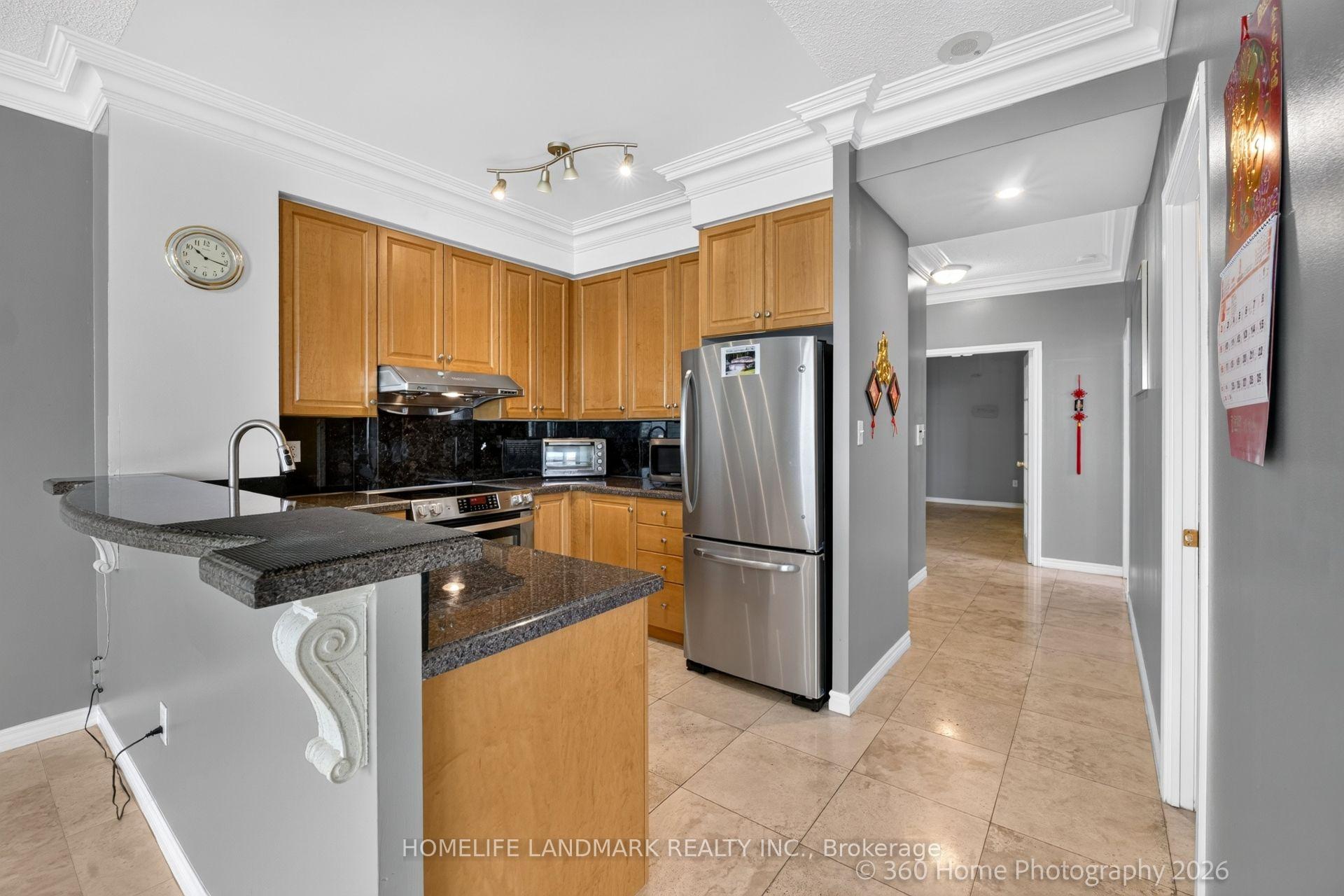 Photo 6 of Unit MPH07, 7 Lorraine Drive, North York, Willowdale West — HOMEH