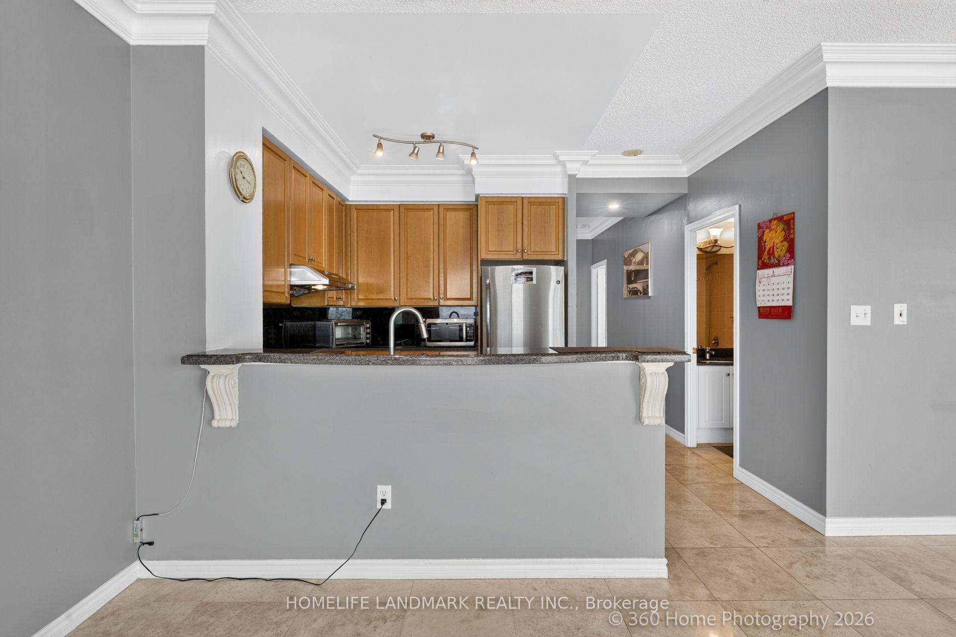 Photo 8 of Unit MPH07, 7 Lorraine Drive, North York, Willowdale West — HOMEH