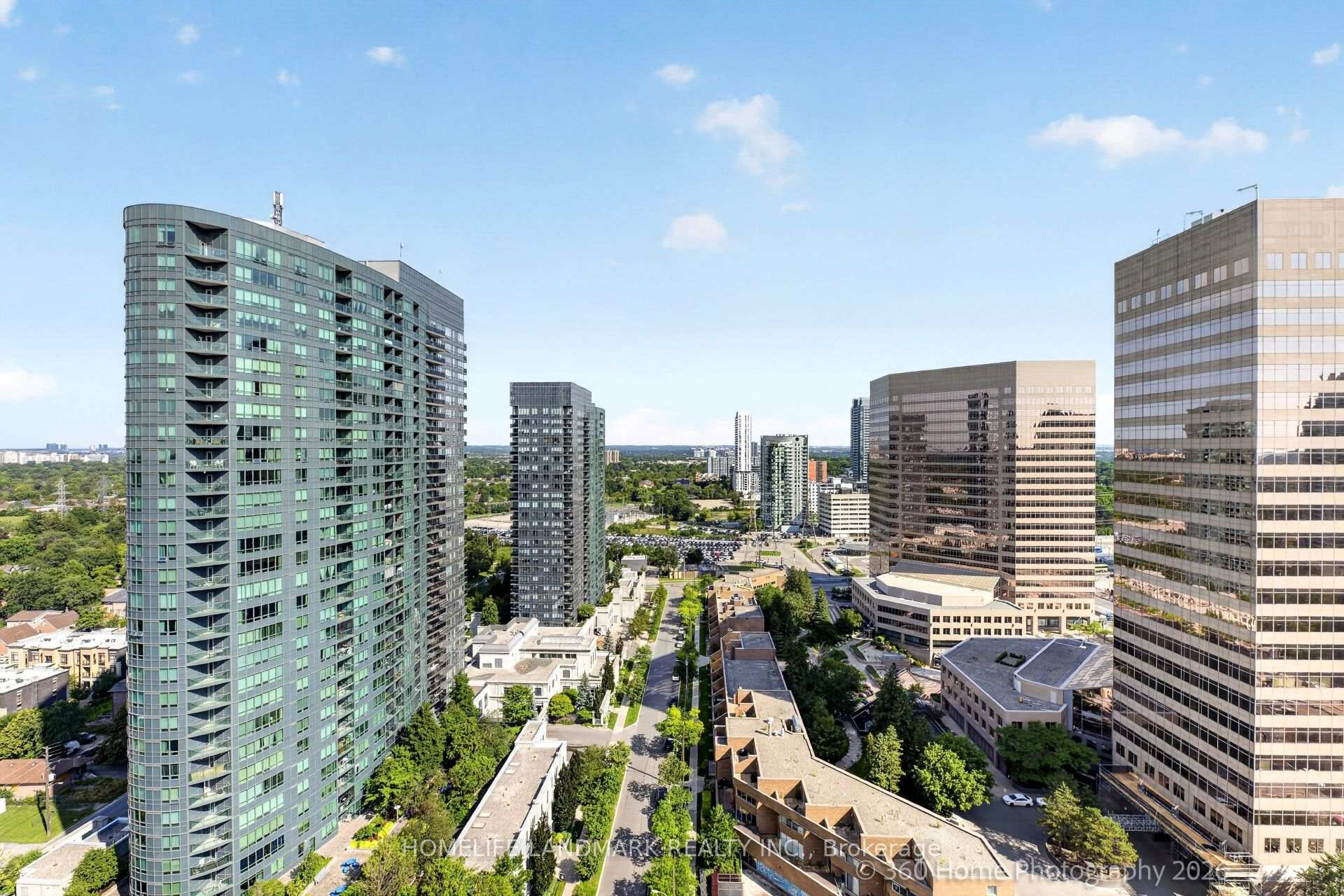 Photo 22 of Unit MPH07, 7 Lorraine Drive, North York, Willowdale West — HOMEH