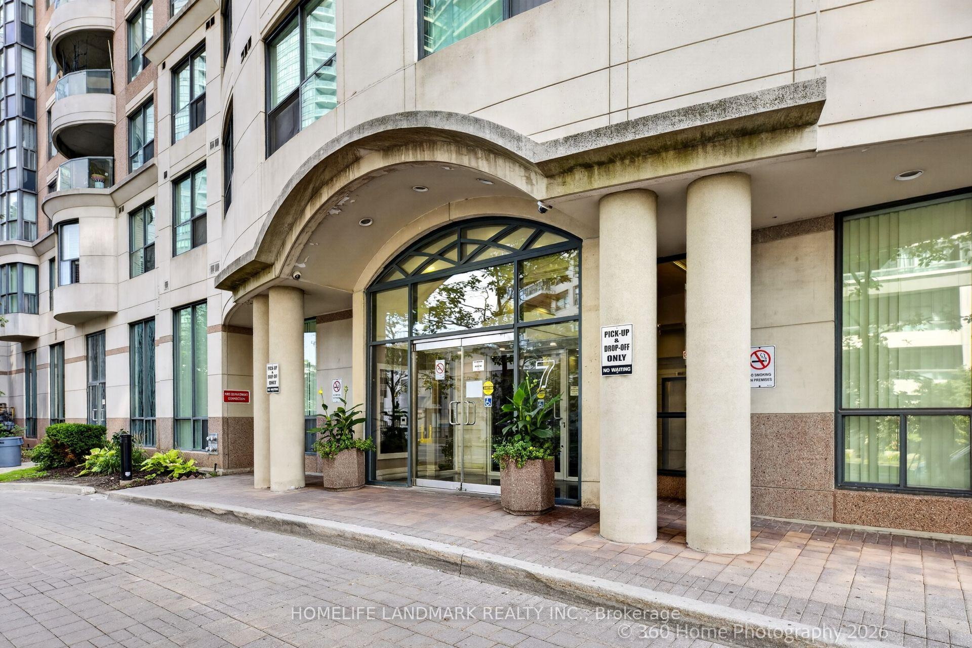 Photo 25 of Unit MPH07, 7 Lorraine Drive, North York, Willowdale West — HOMEH