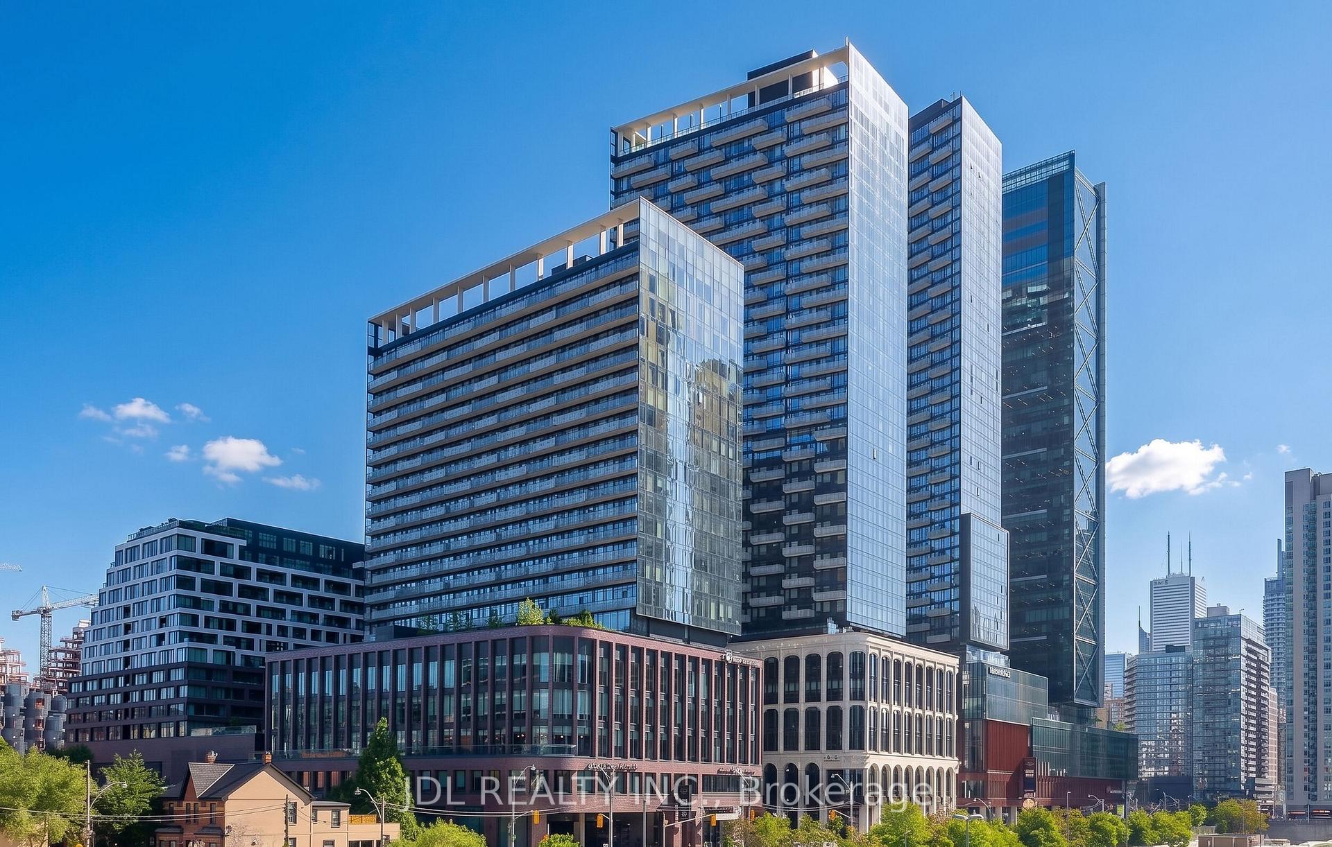 Photo 1 of Unit GPH14, 480 Front Street, Toronto, Waterfront Communities — HOMEH