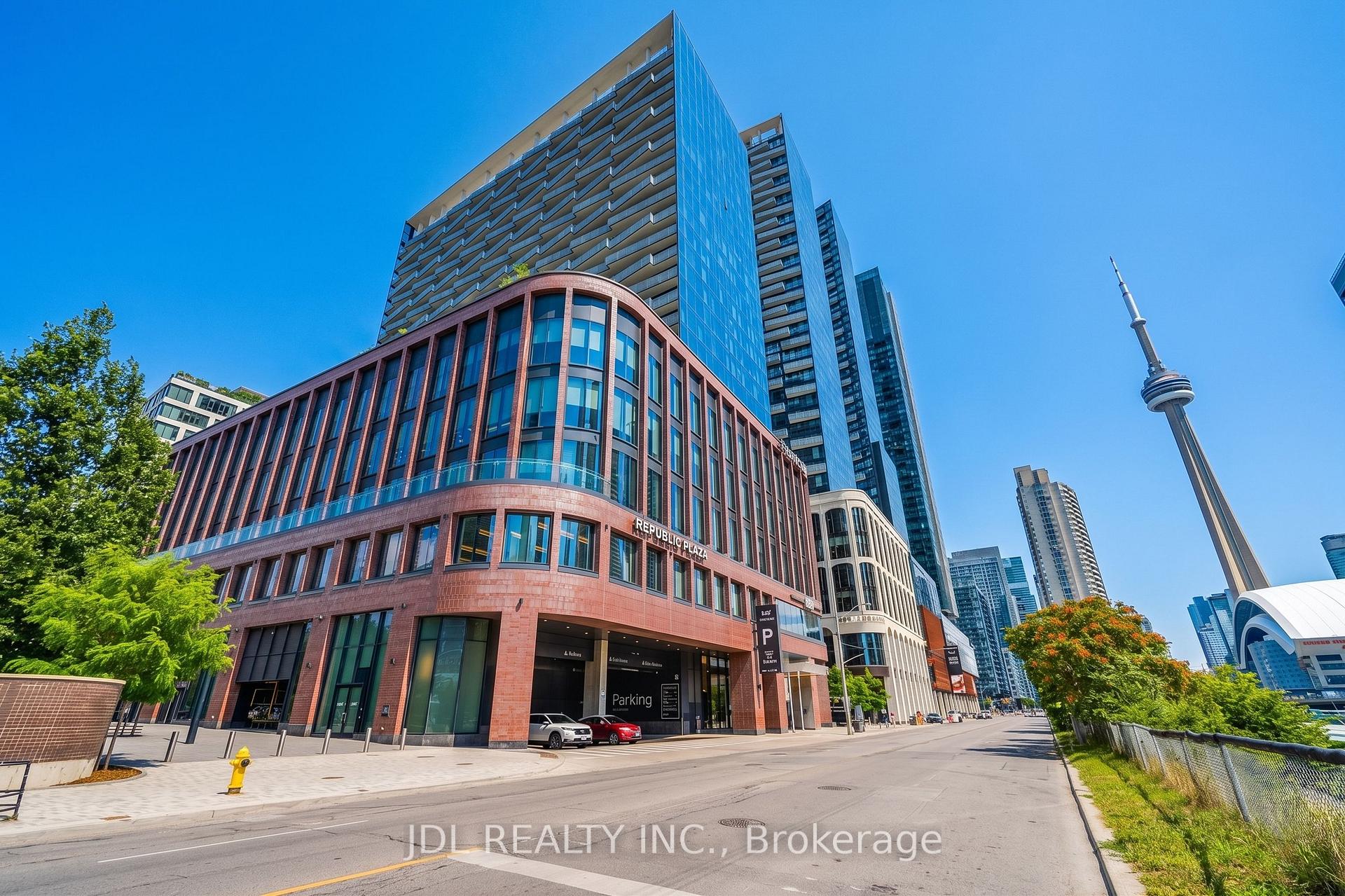 Photo 2 of Unit GPH14, 480 Front Street, Toronto, Waterfront Communities — HOMEH