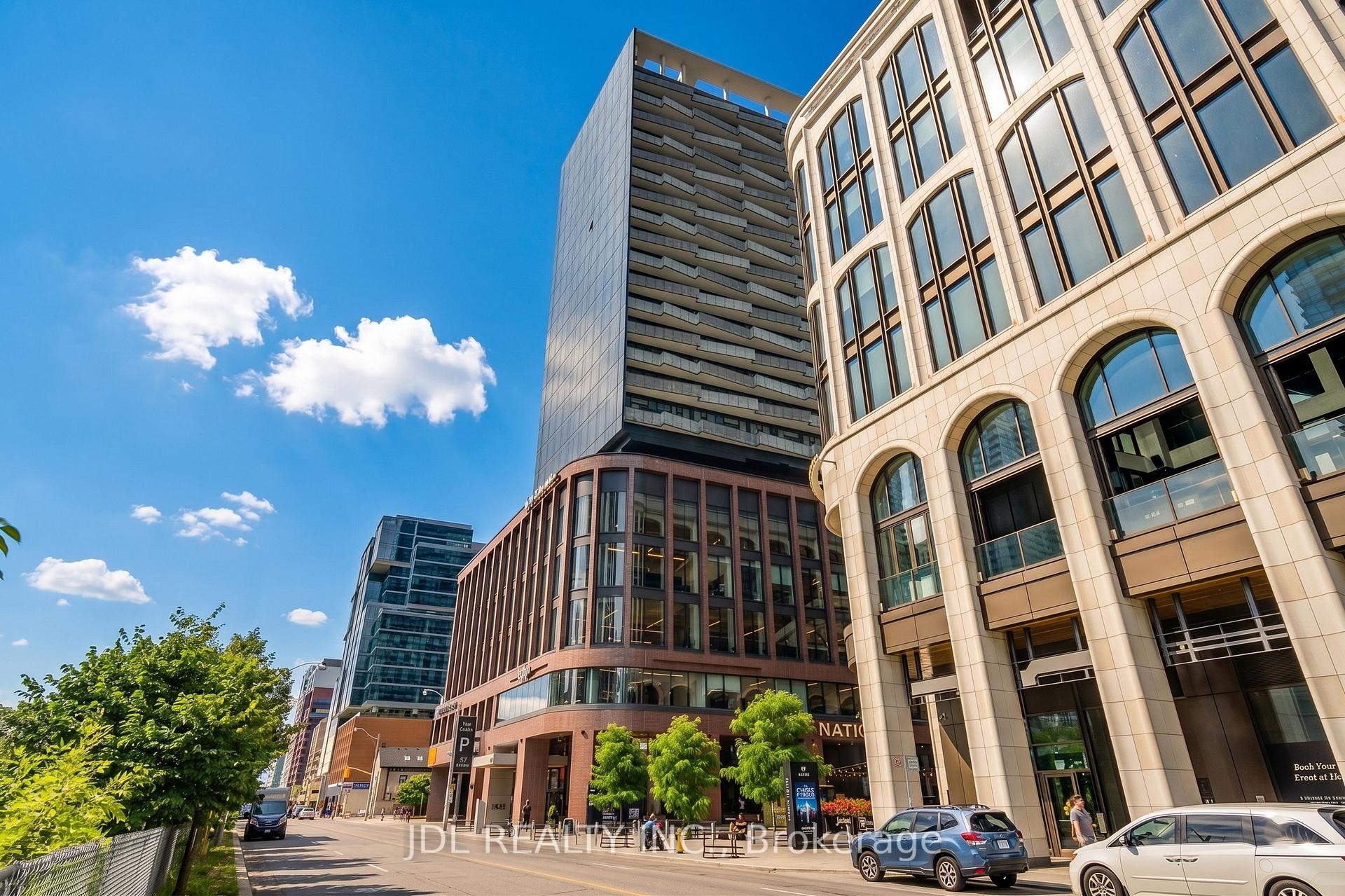 Photo 3 of Unit GPH14, 480 Front Street, Toronto, Waterfront Communities — HOMEH