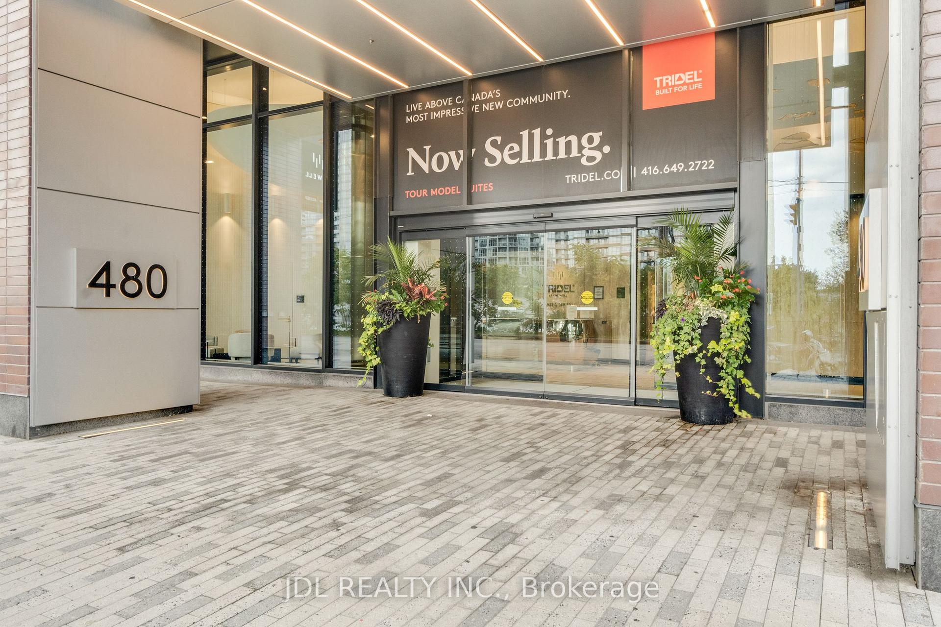 Photo 5 of Unit GPH14, 480 Front Street, Toronto, Waterfront Communities — HOMEH