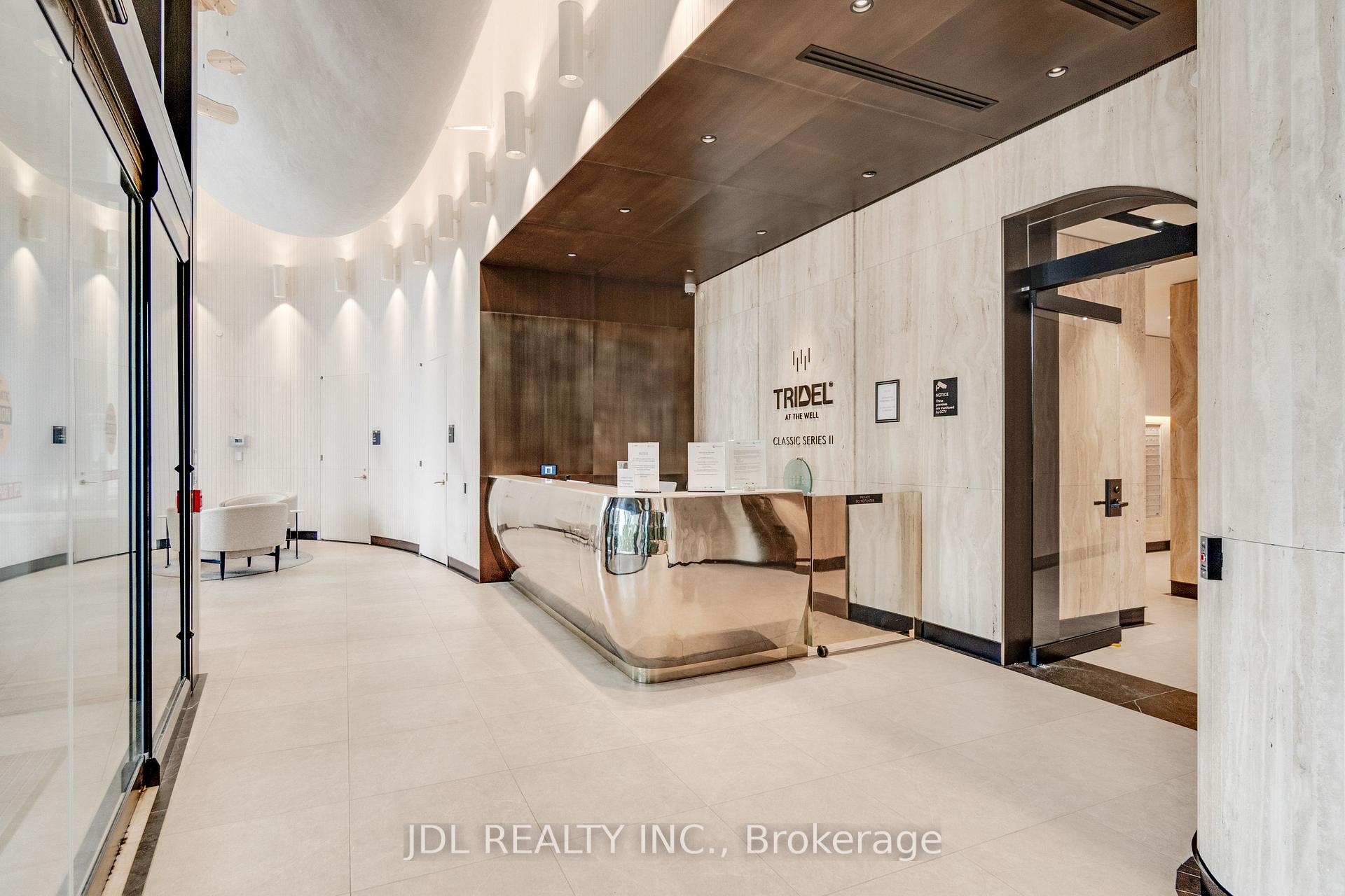 Photo 7 of Unit GPH14, 480 Front Street, Toronto, Waterfront Communities — HOMEH