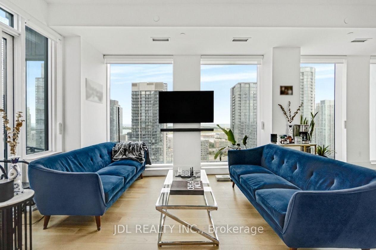 Photo 13 of Unit GPH14, 480 Front Street, Toronto, Waterfront Communities — HOMEH