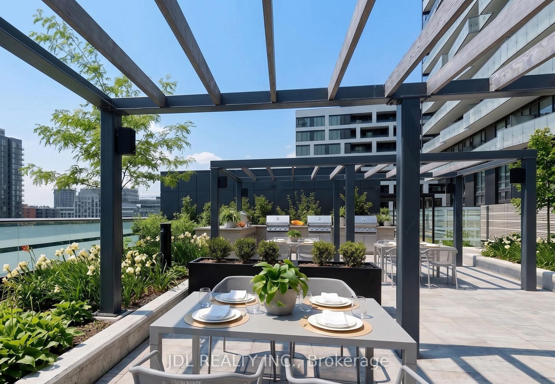 Photo 32 of Unit GPH14, 480 Front Street, Toronto, Waterfront Communities — HOMEH