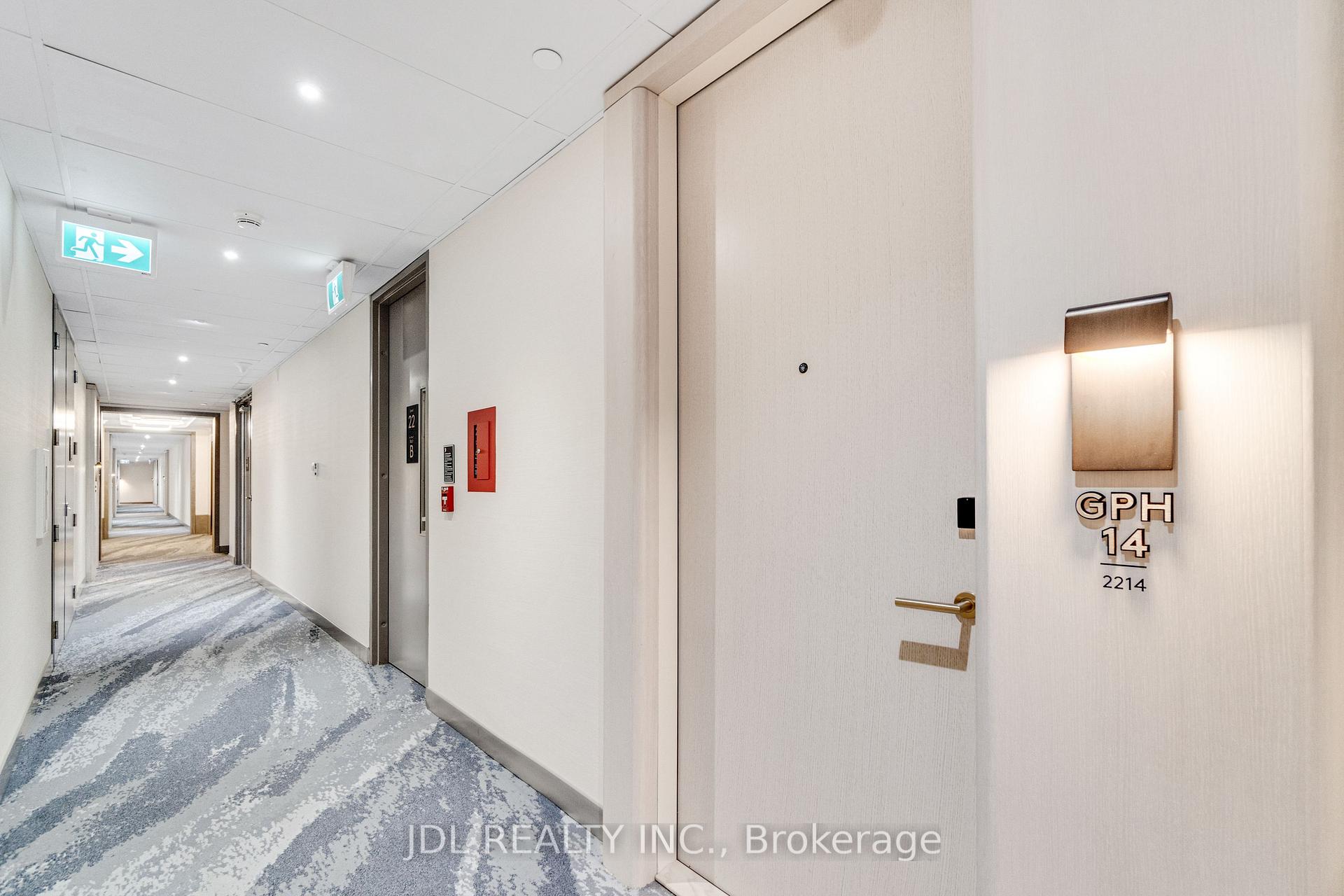 Photo 8 of Unit GPH14, 480 Front Street, Toronto, Waterfront Communities — HOMEH