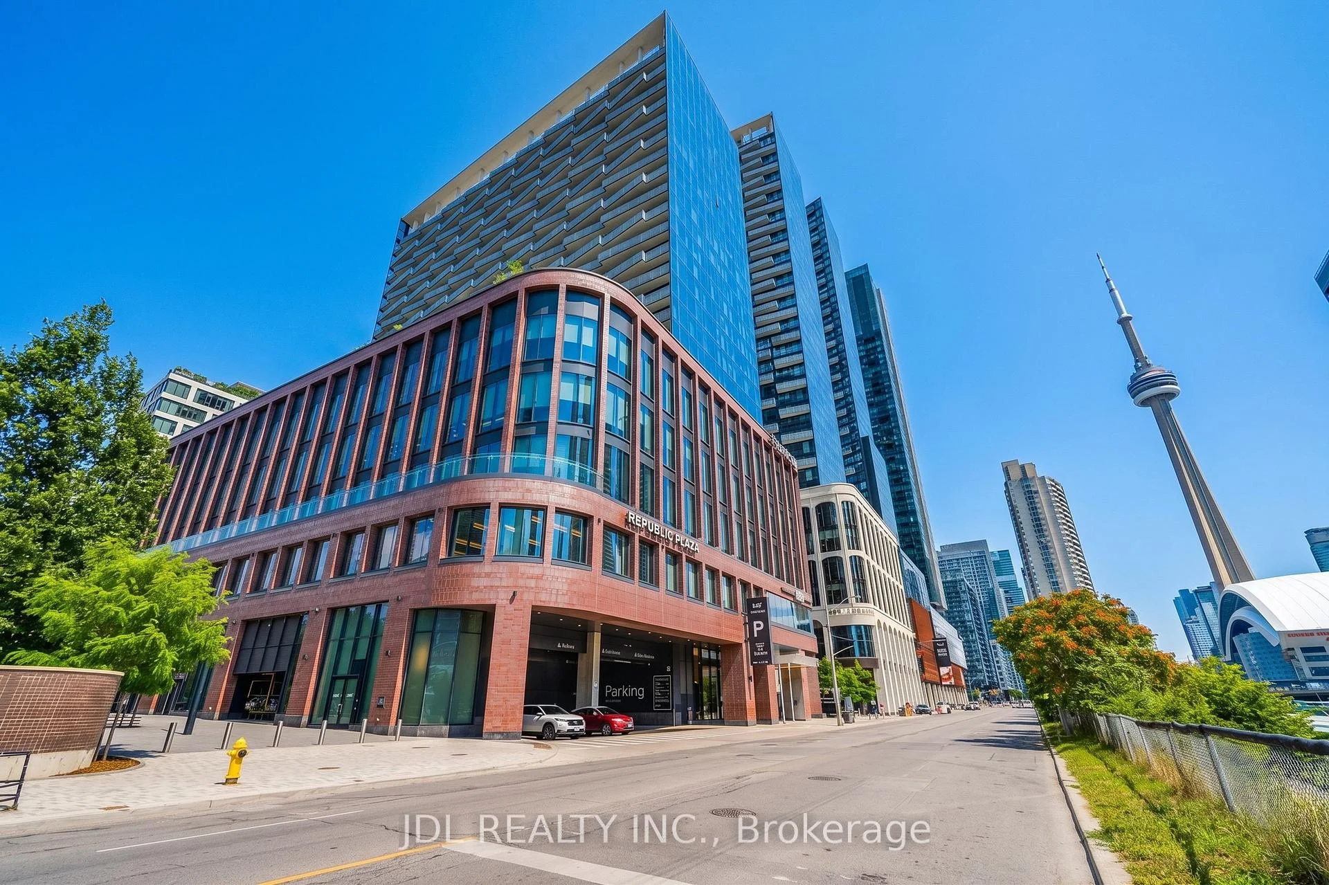 Photo 6 of Unit GPH14, 480 Front Street, Toronto, Waterfront Communities — HOMEH