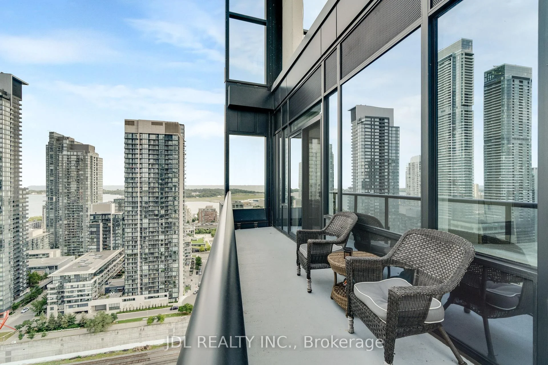 Photo 22 of Unit GPH14, 480 Front Street, Toronto, Waterfront Communities — HOMEH