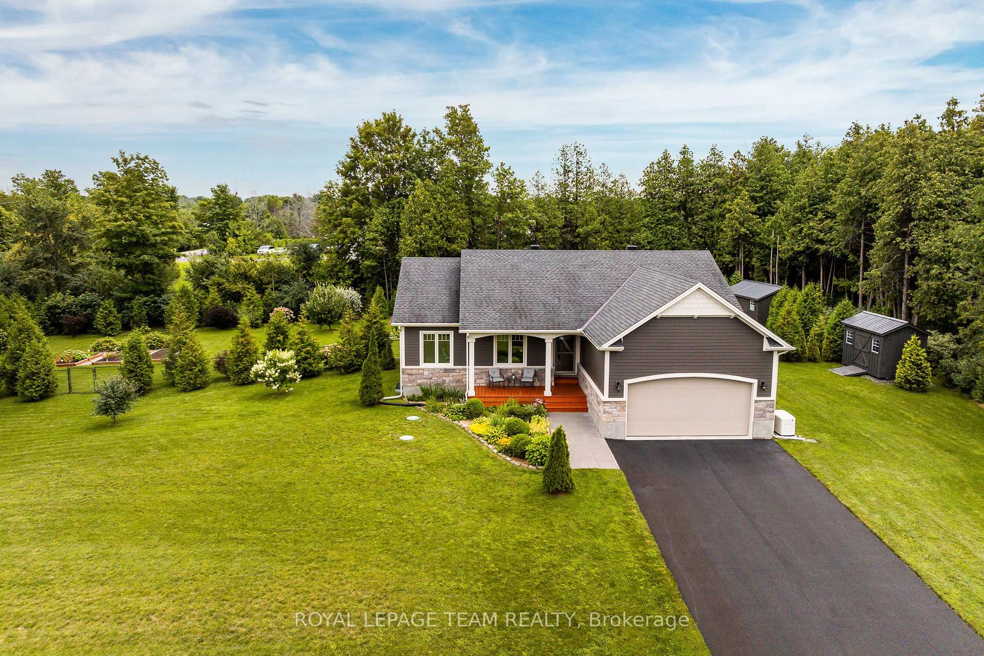 Photo 1 of 116 Brookberry Crescent, North Grenville, North Grenville Twp (Kemptville South) — HOMEH