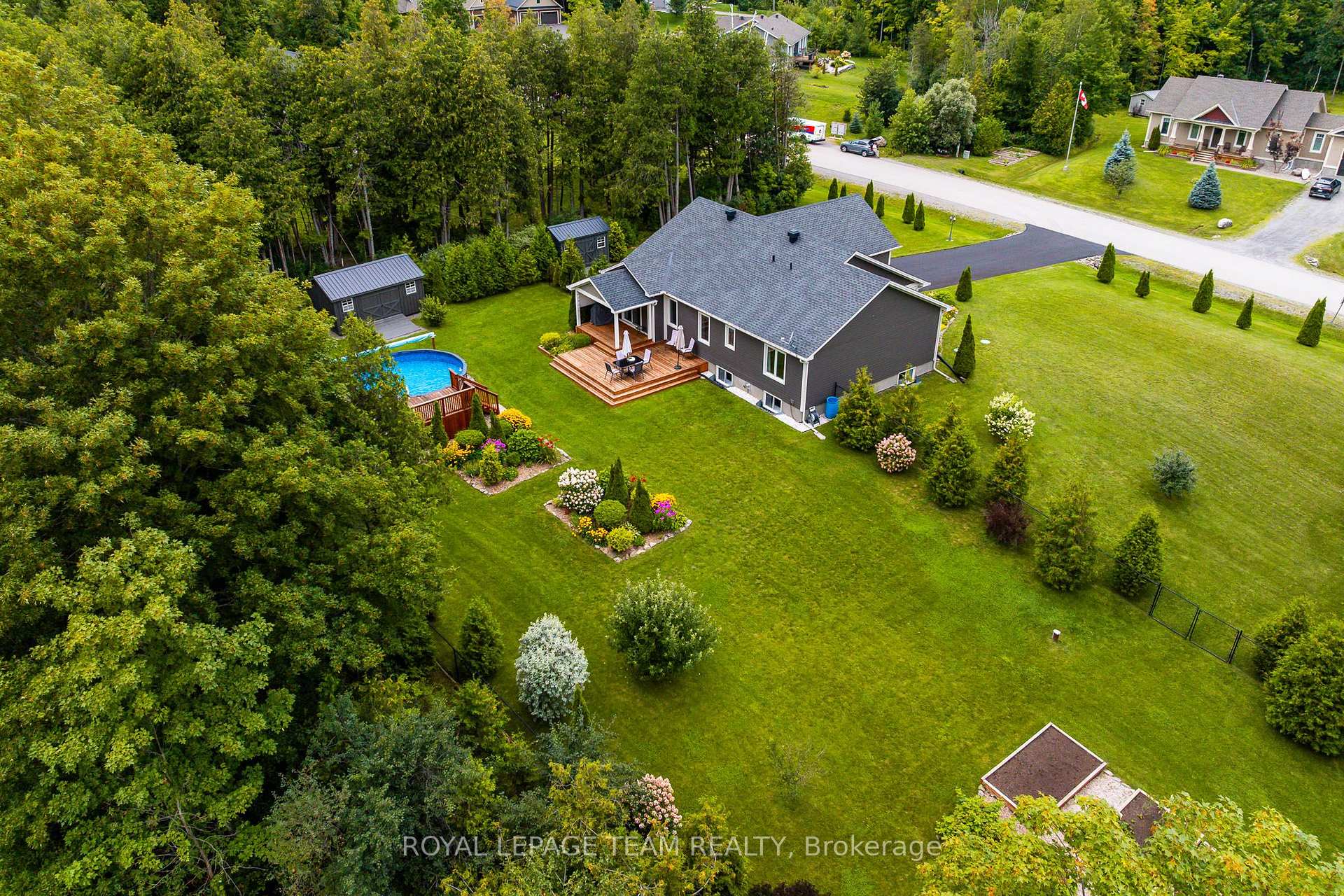 Photo 43 of 116 Brookberry Crescent, North Grenville, North Grenville Twp (Kemptville South) — HOMEH