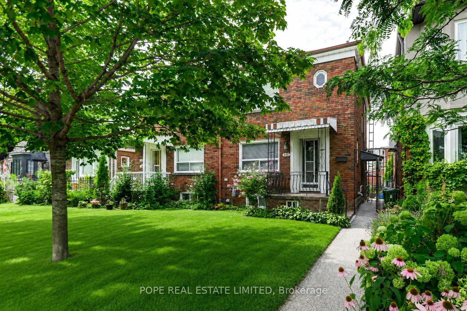 Photo 1 of 210 Donlands Avenue, Toronto, Danforth — HOMEH