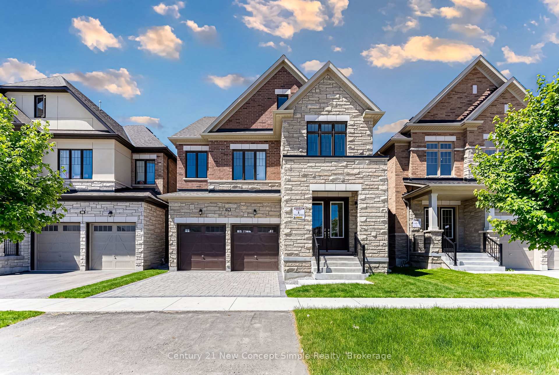 Photo 1 of 178 Leslie Richards Street, Markham, Rural Markham — HOMEH