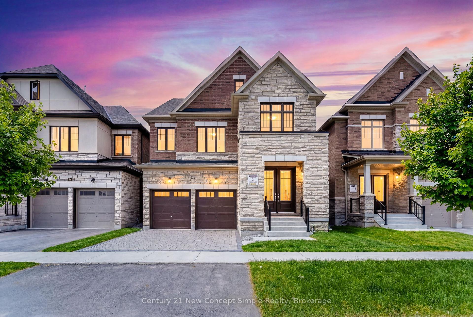 Photo 2 of 178 Leslie Richards Street, Markham, Rural Markham — HOMEH