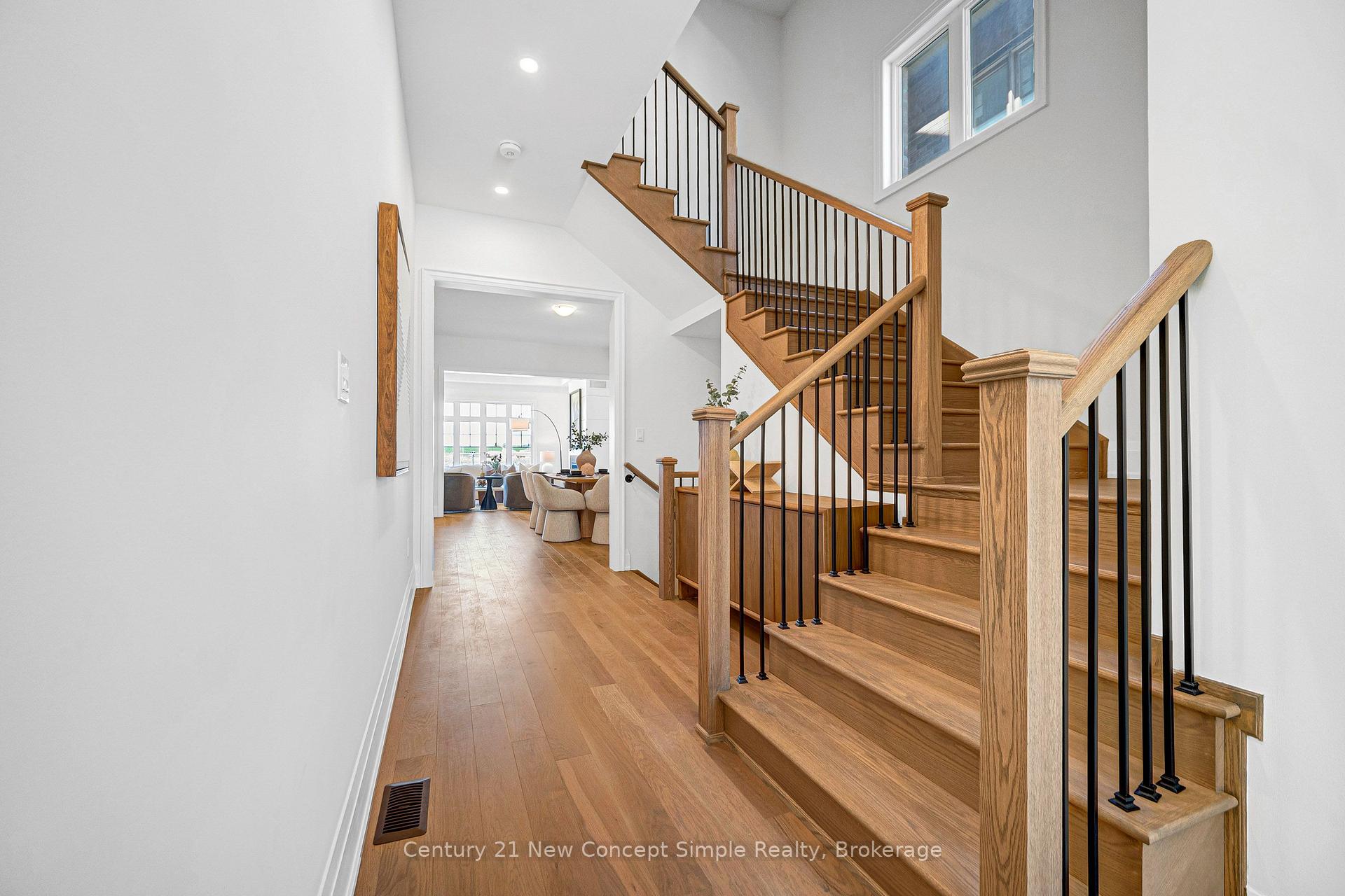 Photo 4 of 178 Leslie Richards Street, Markham, Rural Markham — HOMEH