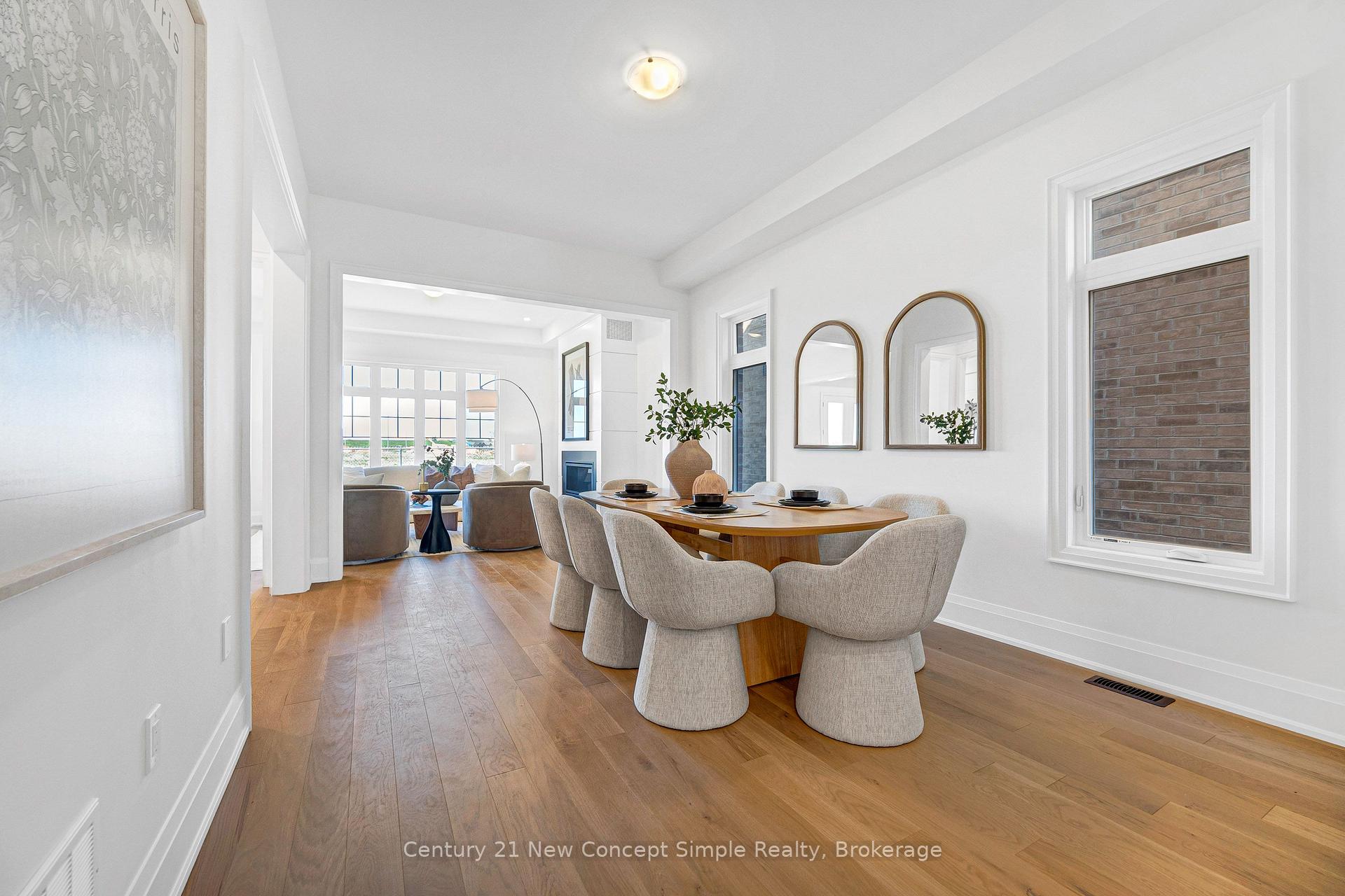 Photo 6 of 178 Leslie Richards Street, Markham, Rural Markham — HOMEH