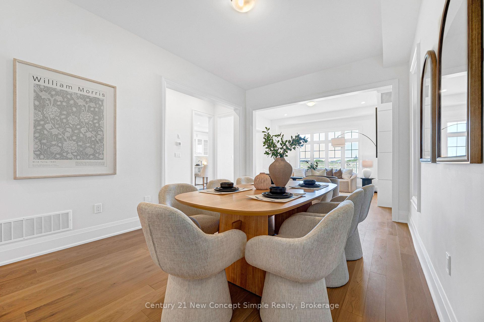 Photo 7 of 178 Leslie Richards Street, Markham, Rural Markham — HOMEH