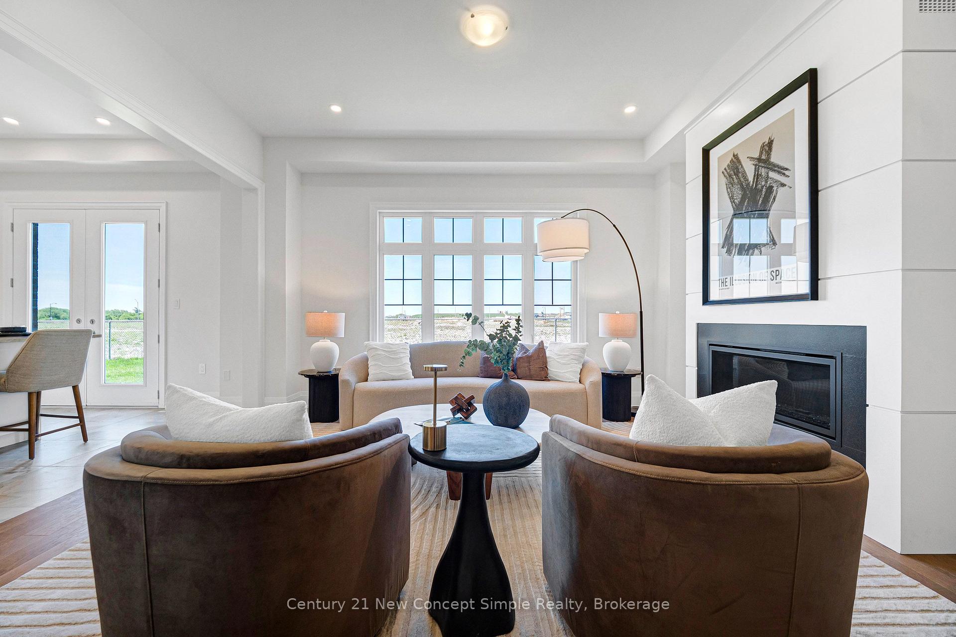 Photo 9 of 178 Leslie Richards Street, Markham, Rural Markham — HOMEH