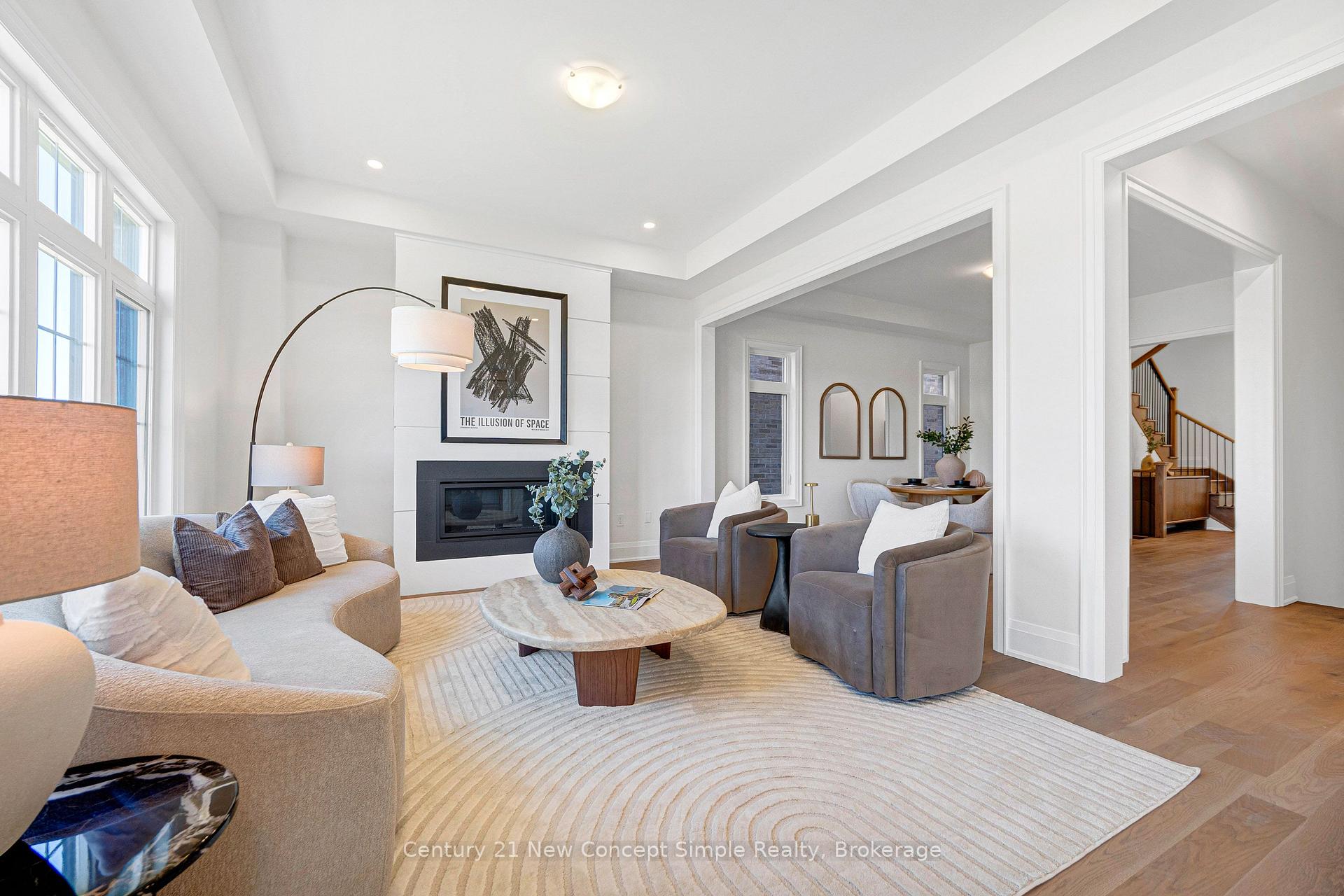 Photo 15 of 178 Leslie Richards Street, Markham, Rural Markham — HOMEH