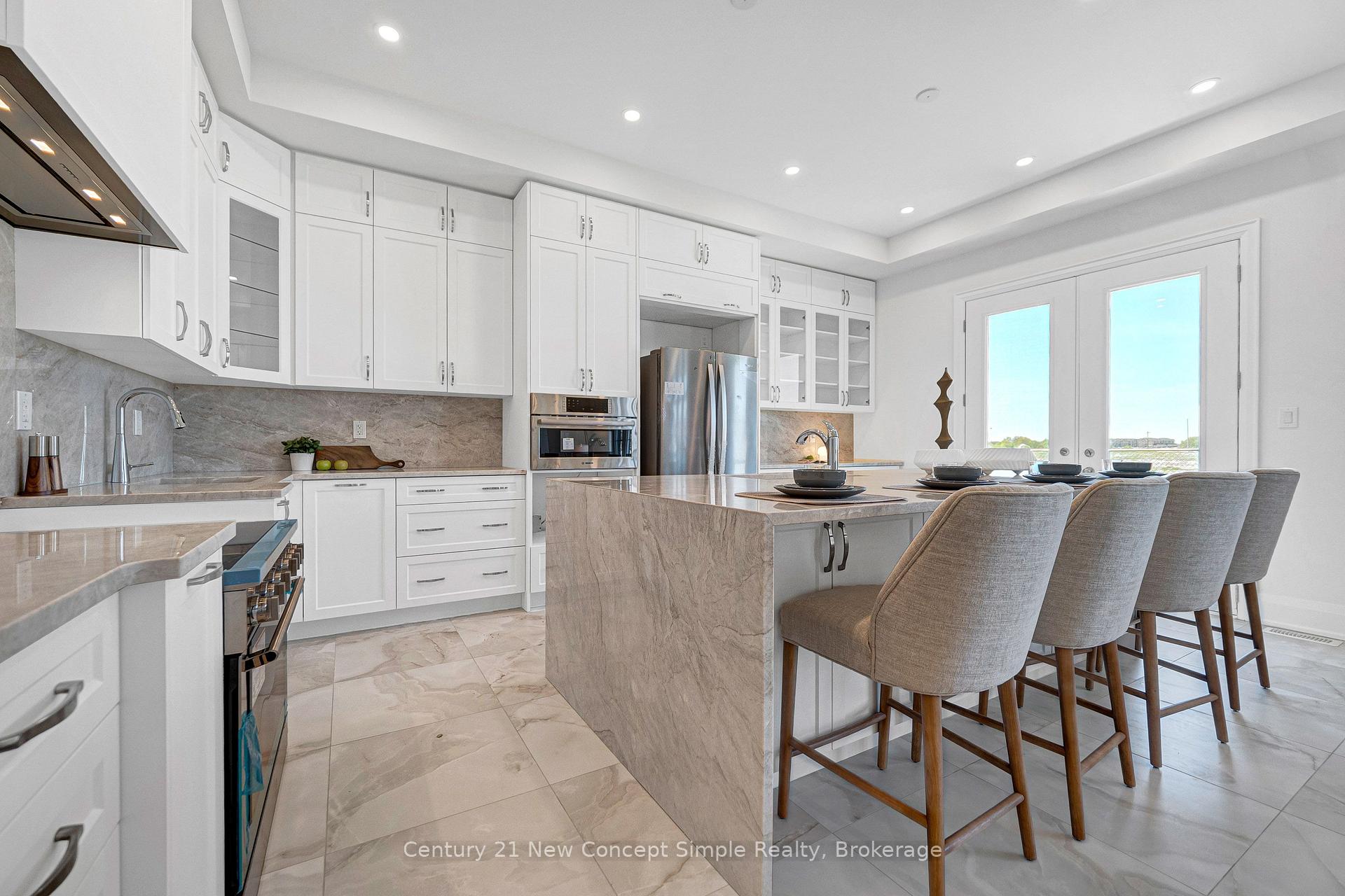 Photo 18 of 178 Leslie Richards Street, Markham, Rural Markham — HOMEH