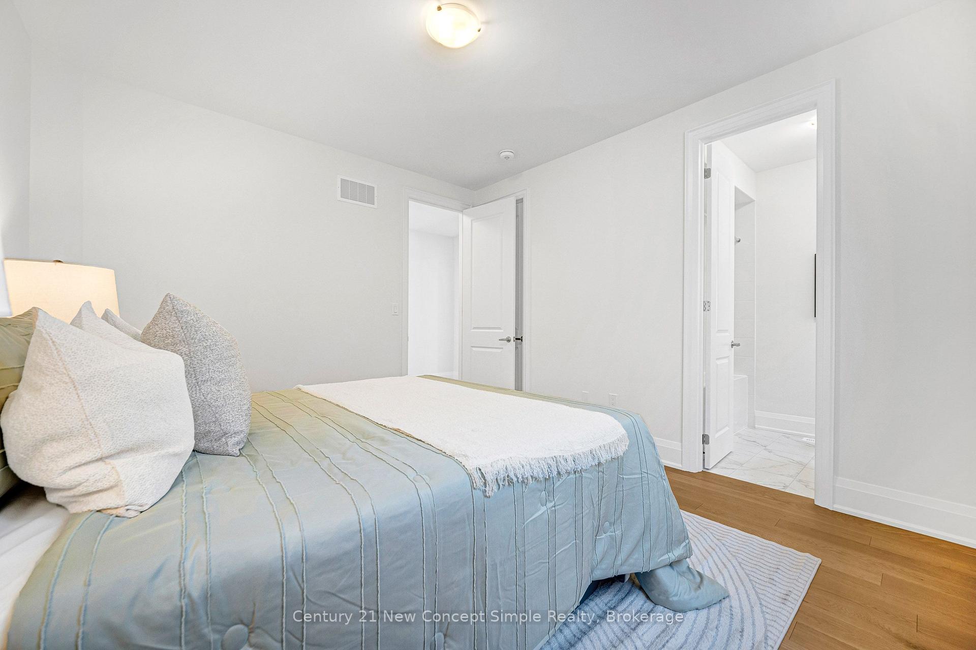 Photo 32 of 178 Leslie Richards Street, Markham, Rural Markham — HOMEH