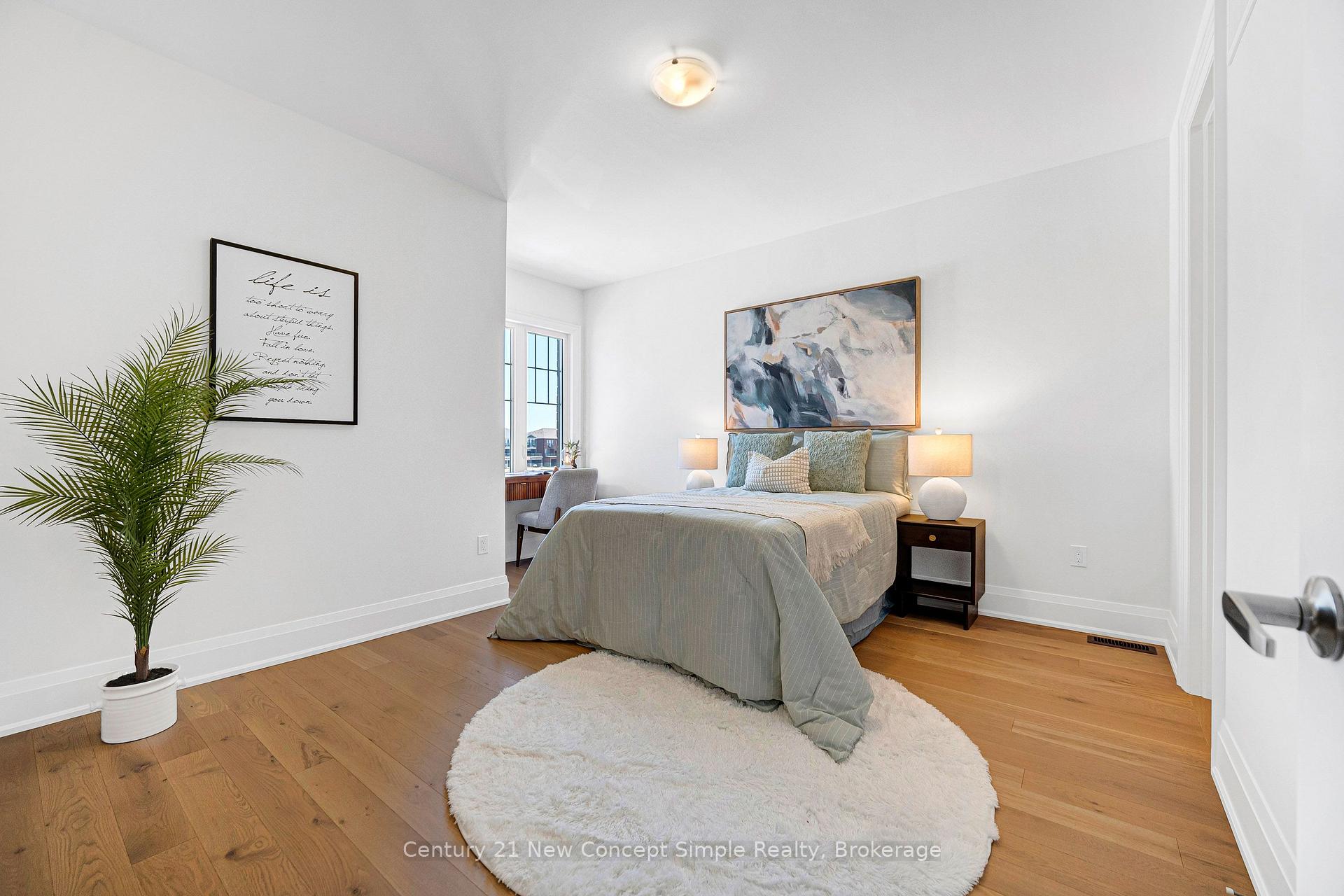Photo 34 of 178 Leslie Richards Street, Markham, Rural Markham — HOMEH