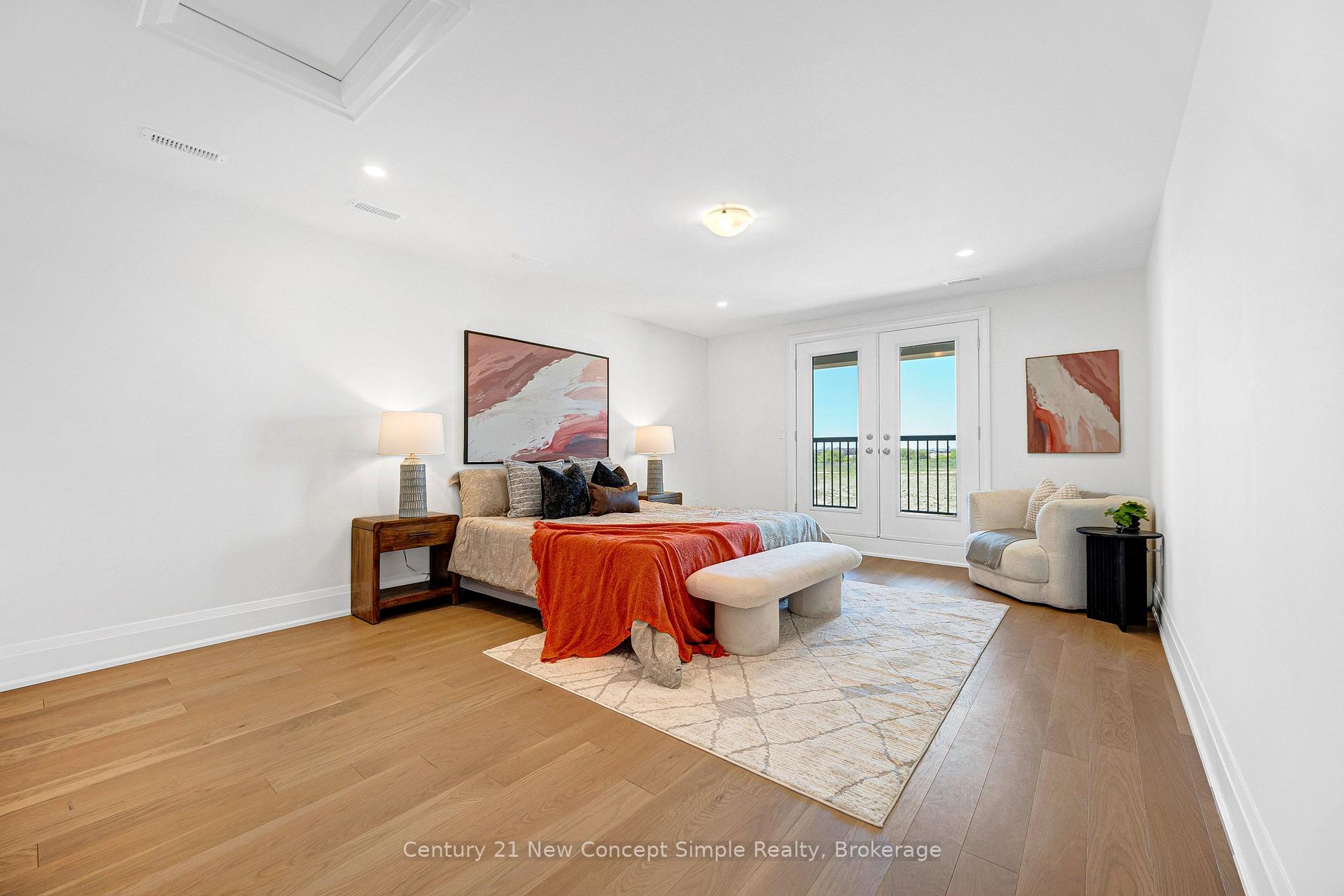 Photo 45 of 178 Leslie Richards Street, Markham, Rural Markham — HOMEH