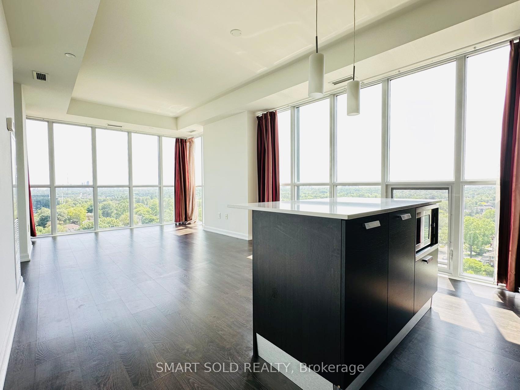 Front of Unit 1103, 11 Bogert Avenue