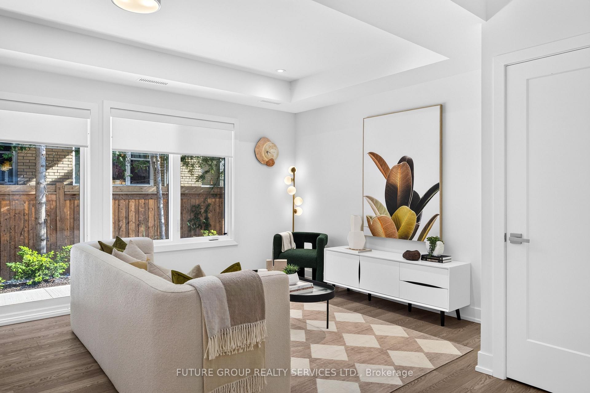 Photo 11 of Unit Unit 5, 103 Cavell Avenue, Etobicoke, Mimico — HOMEH