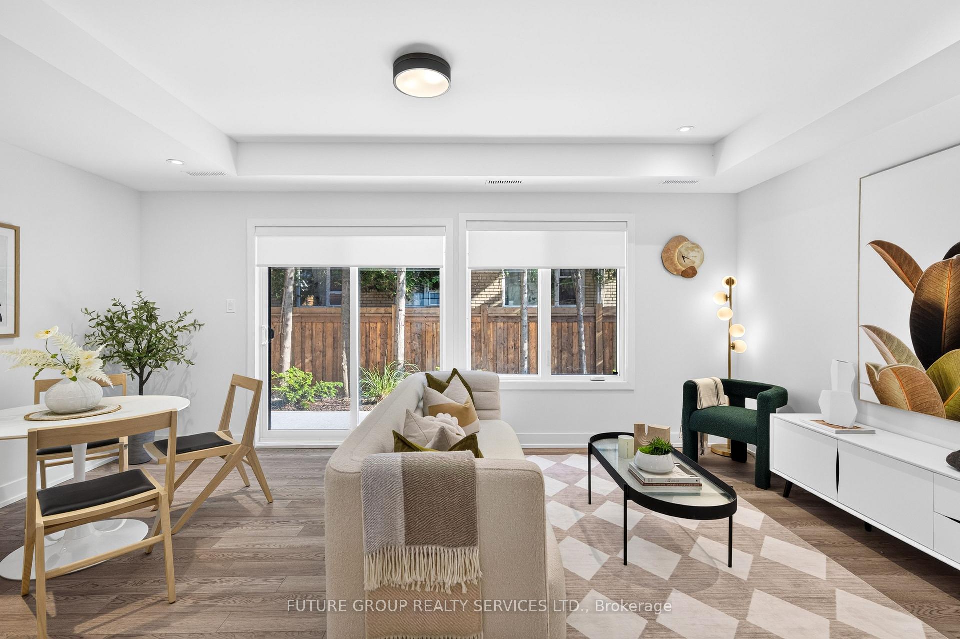 Photo 12 of Unit Unit 5, 103 Cavell Avenue, Etobicoke, Mimico — HOMEH
