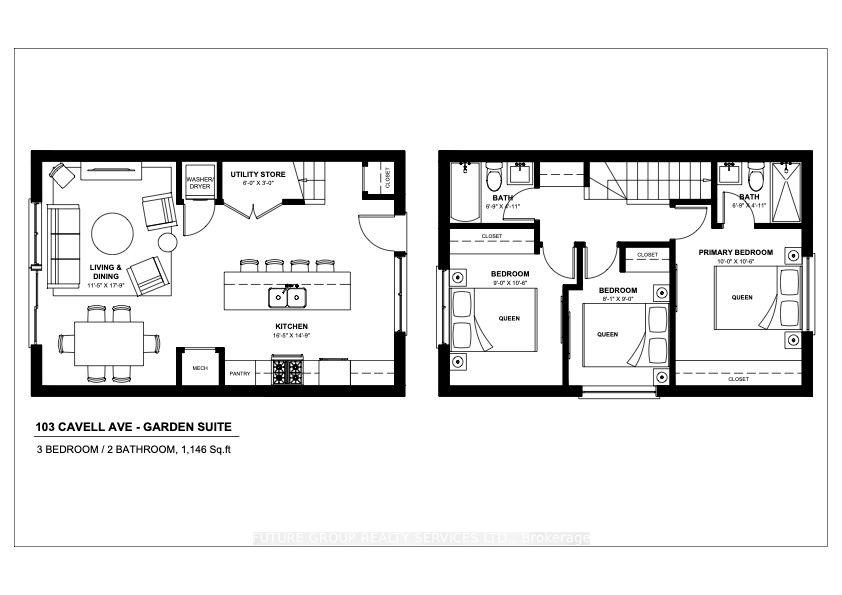 Photo 33 of Unit Unit 5, 103 Cavell Avenue, Etobicoke, Mimico — HOMEH