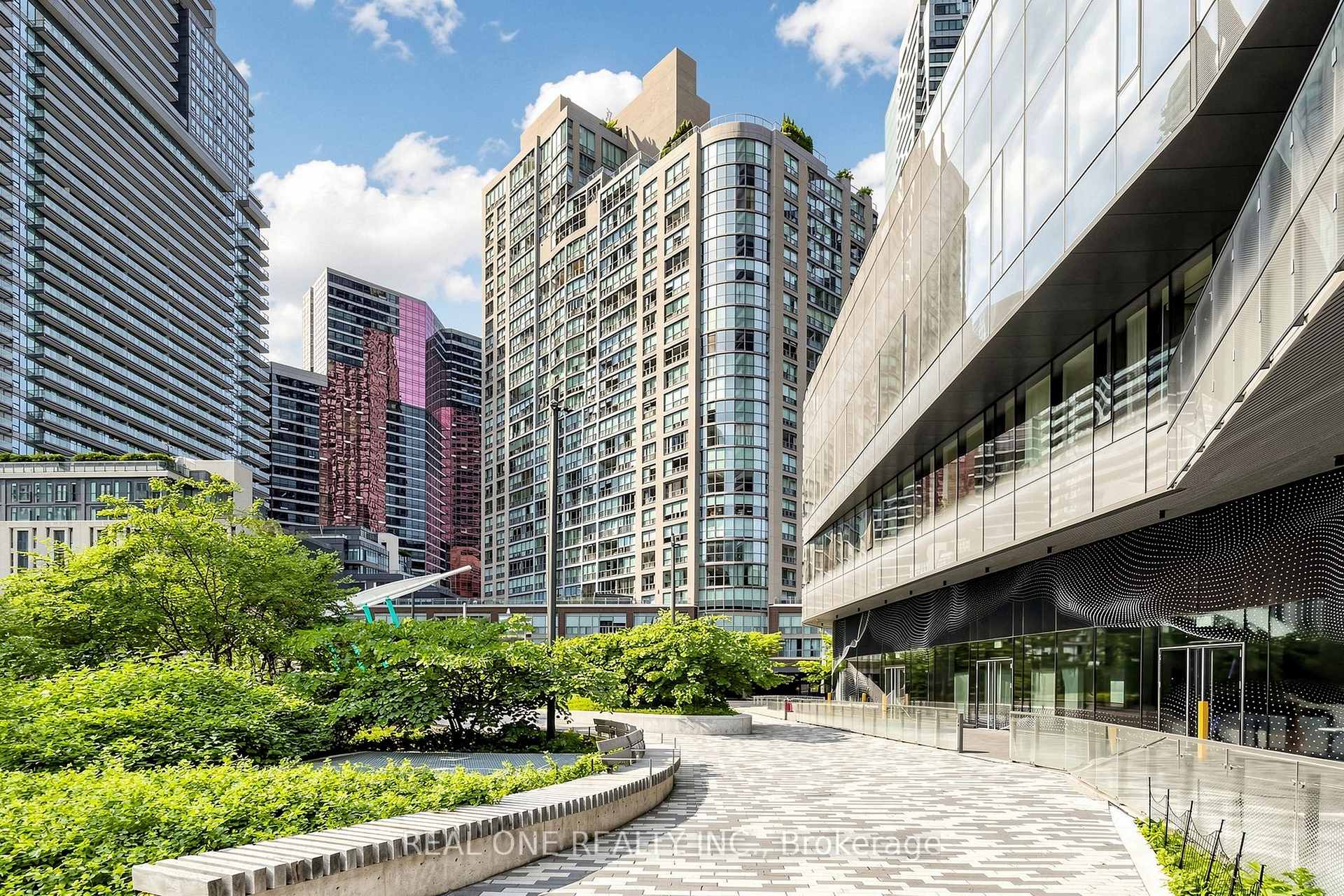 Photo 1 of Unit 306, 24 Wellesley Street W, Toronto, Bay Street Corridor — HOMEH