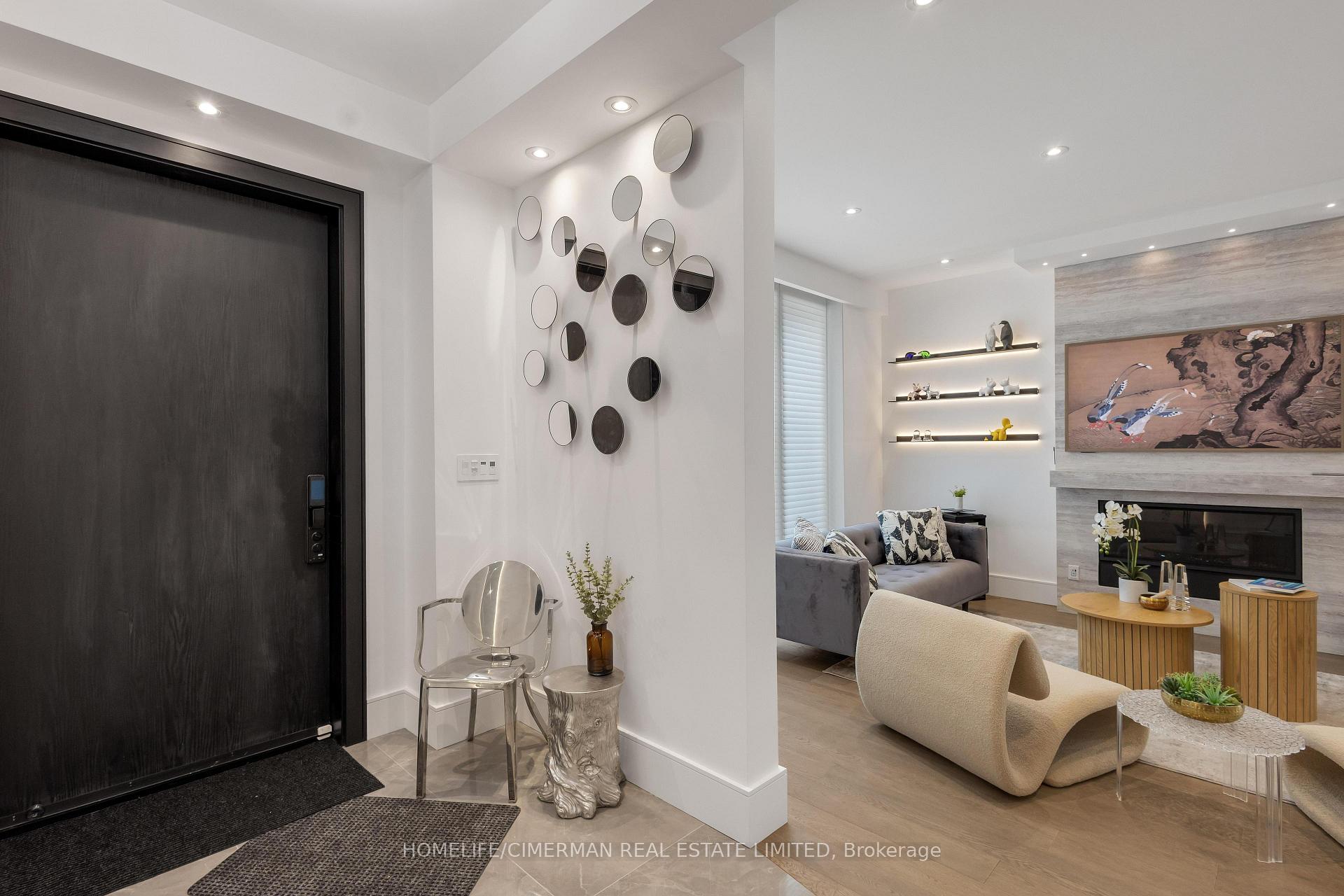 Photo 2 of 124 Lyndhurst Avenue, Toronto, Casa Loma — HOMEH