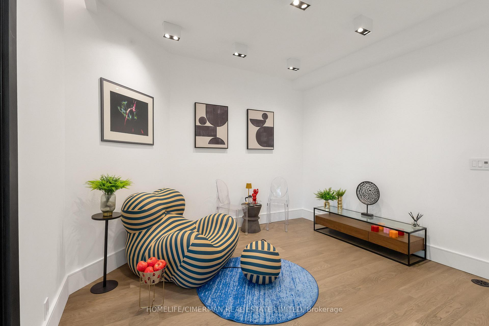Photo 21 of 124 Lyndhurst Avenue, Toronto, Casa Loma — HOMEH