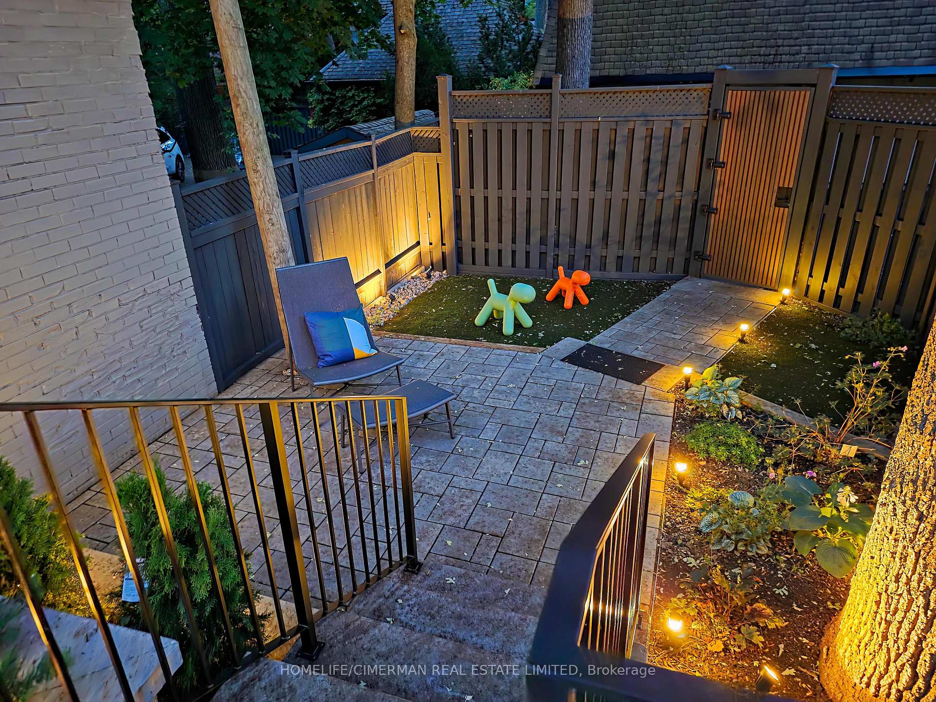 Photo 23 of 124 Lyndhurst Avenue, Toronto, Casa Loma — HOMEH