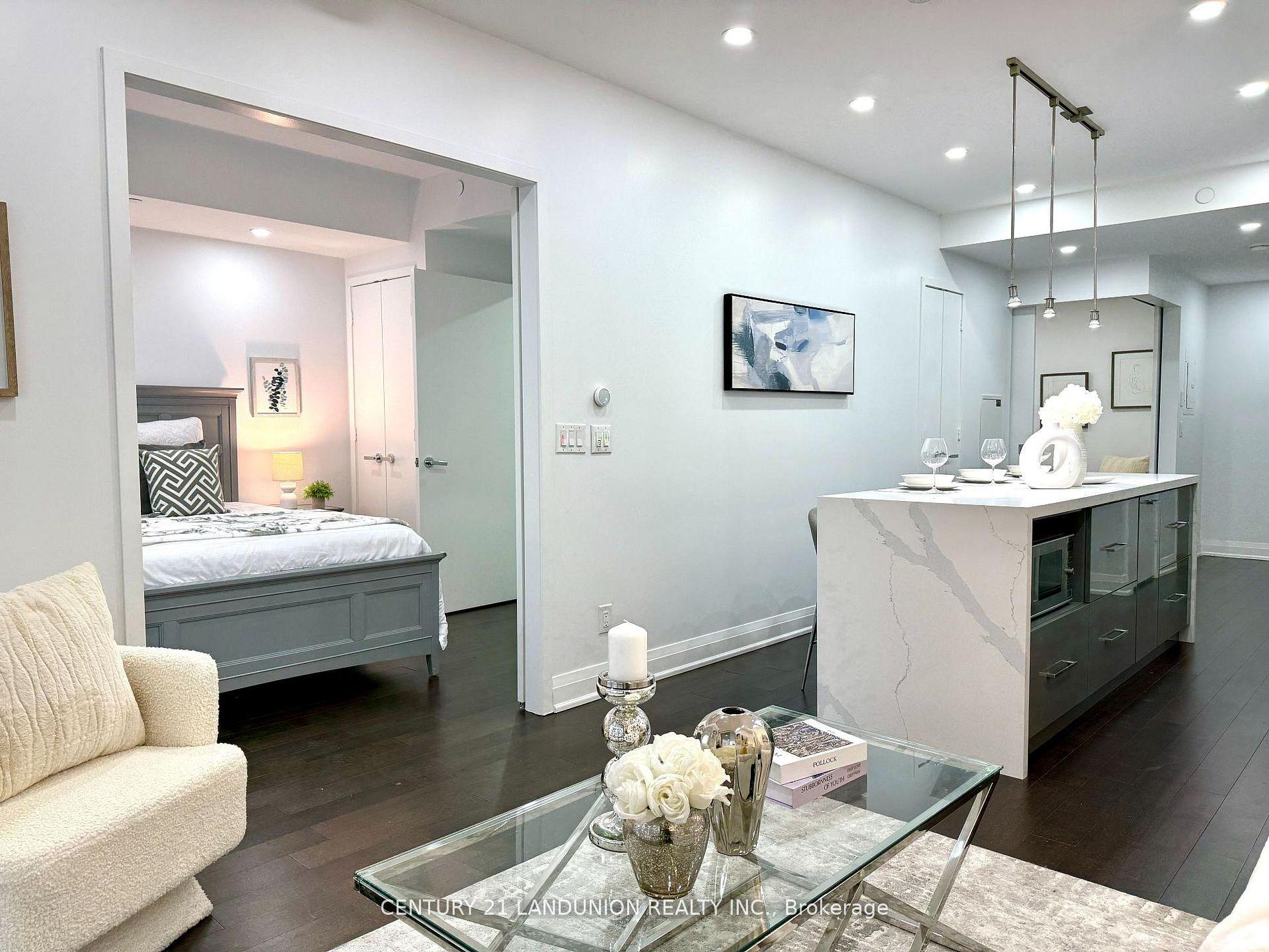 Photo 7 of Unit 1508, 1 Bloor Street E, Toronto, Church-Yonge Corridor — HOMEH